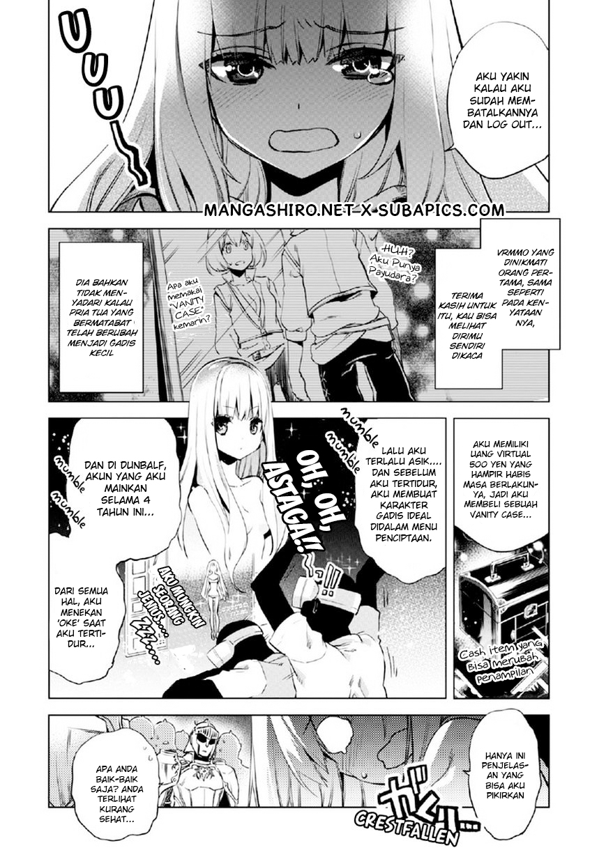 Kenja no Deshi wo Nanoru Kenja Memasuki Arkite 第10页