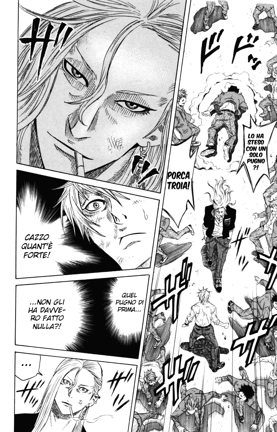 Sugarless Vol. 1 Ch. 2 第28页