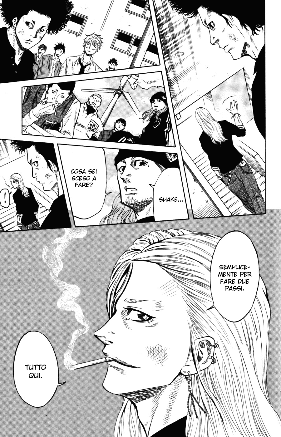 Sugarless Vol. 1 Ch. 2 第33页