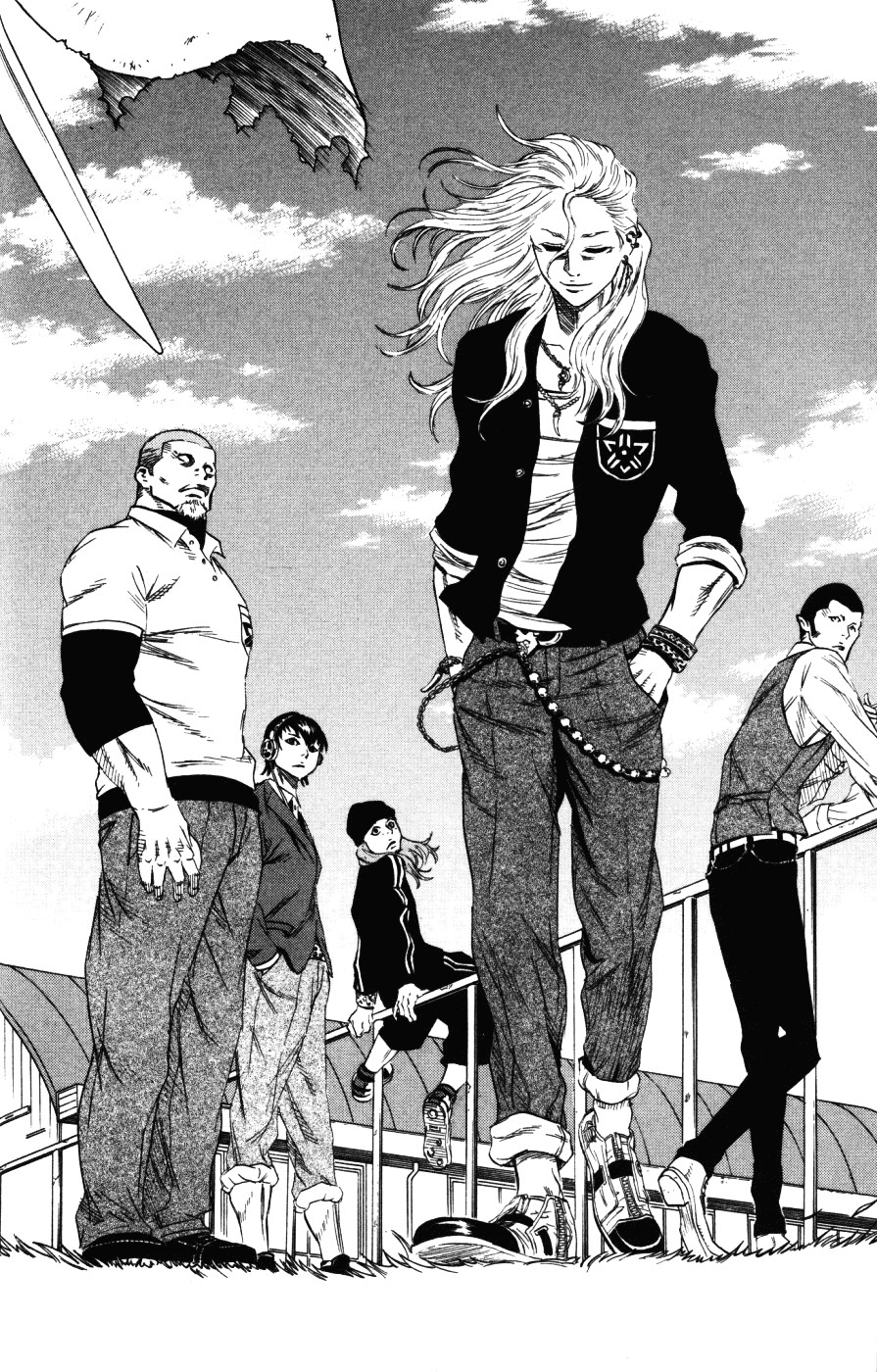 Sugarless Vol. 1 Ch. 2 第8页