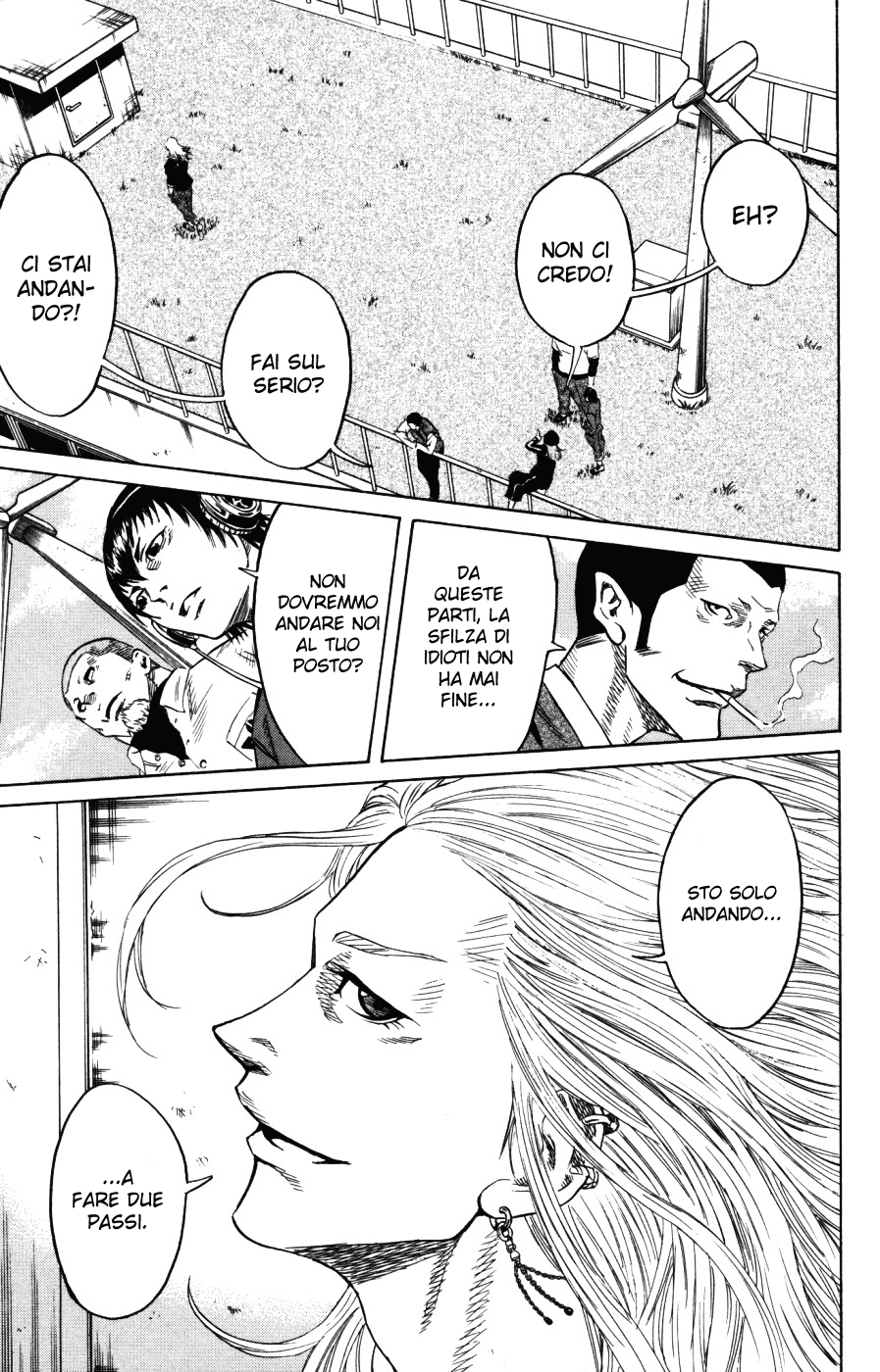 Sugarless Vol. 1 Ch. 2 第9页