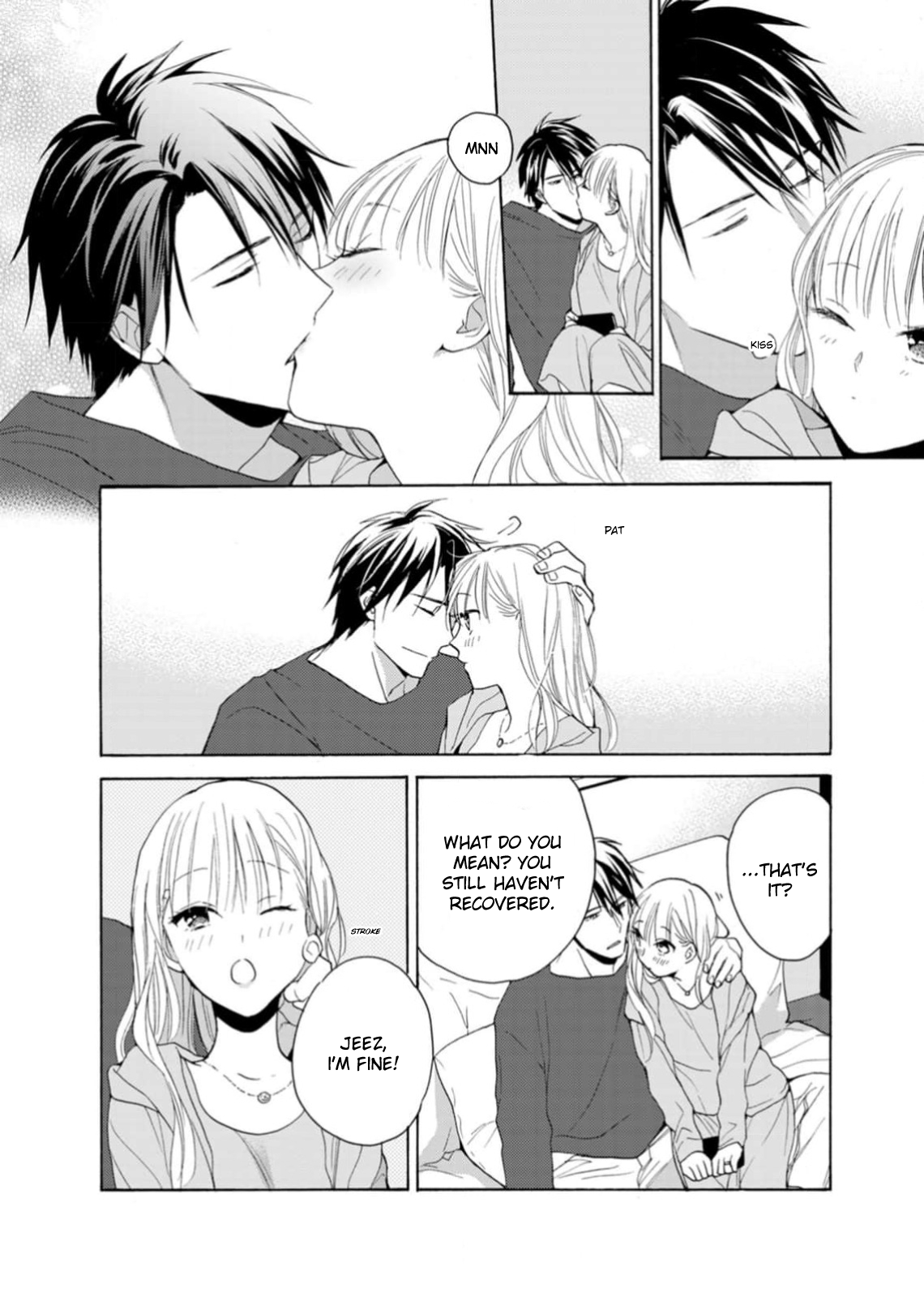 Ougo Karen wa Amakami suru Act 5 第2页