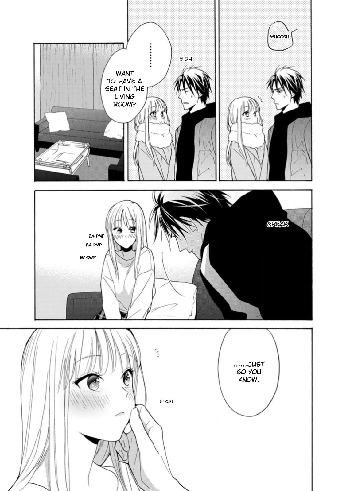 Ougo Karen wa Amakami suru Act 5 第13页