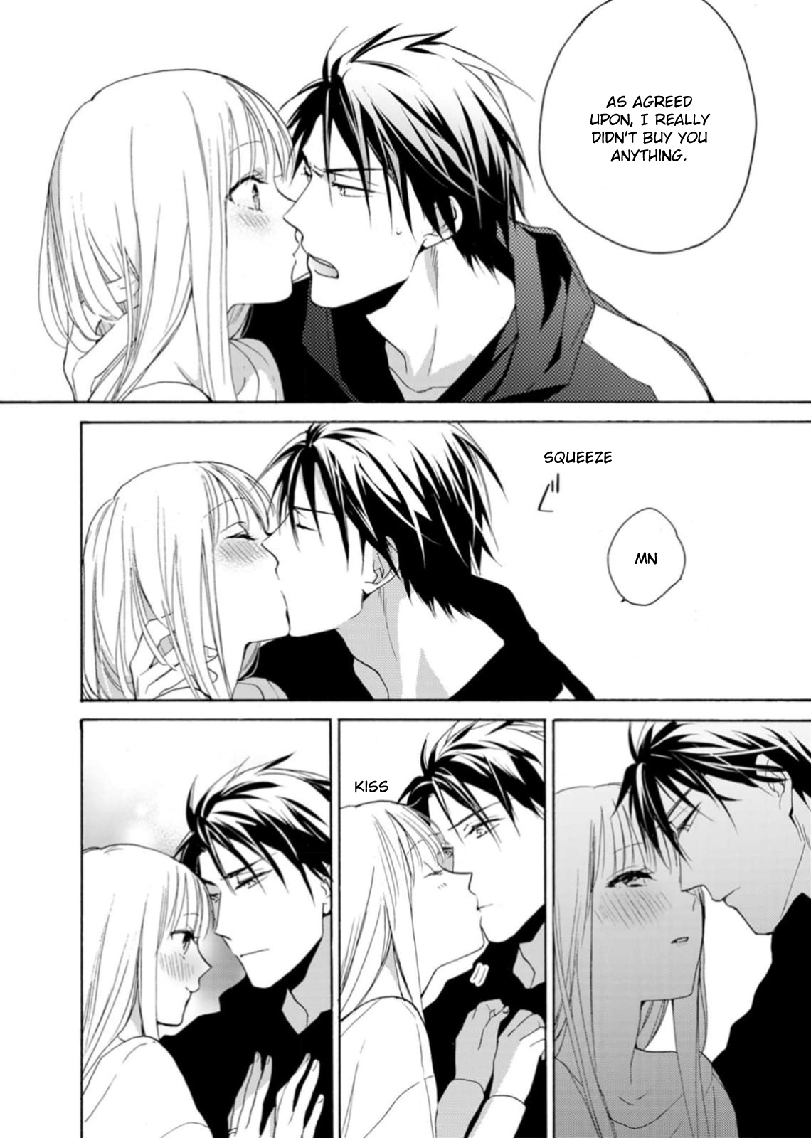 Ougo Karen wa Amakami suru Act 5 第14页