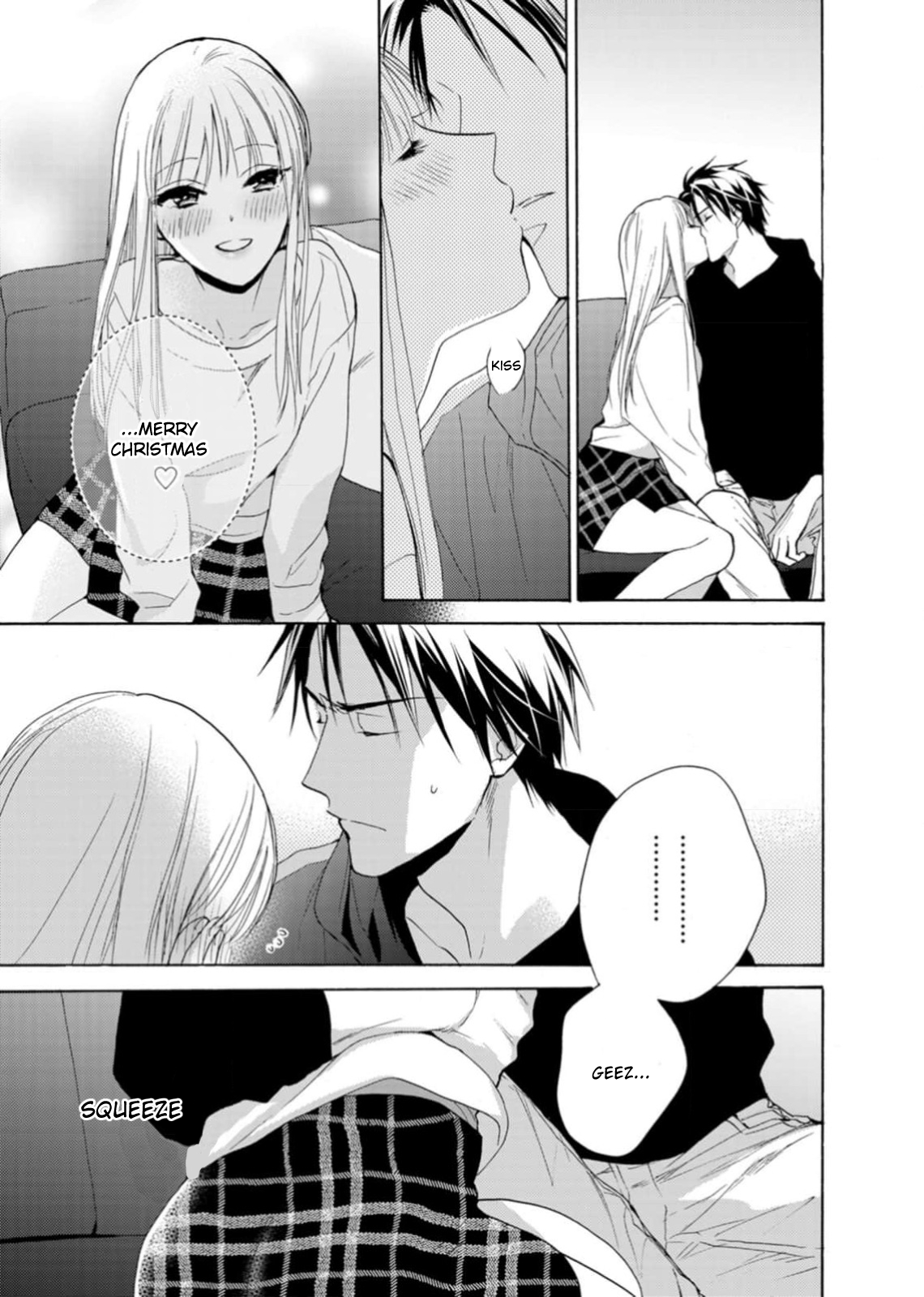 Ougo Karen wa Amakami suru Act 5 第15页