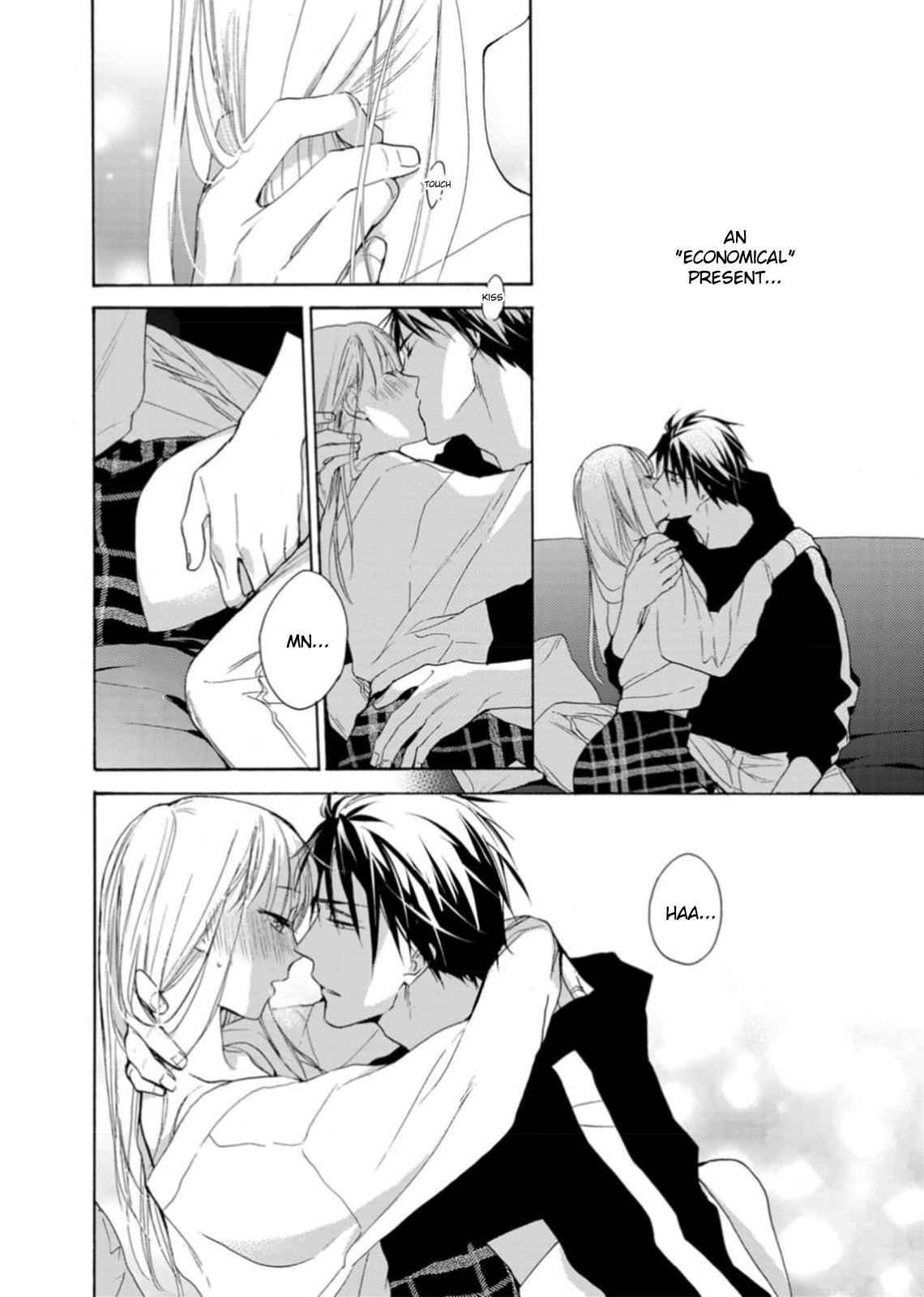Ougo Karen wa Amakami suru Act 5 第16页