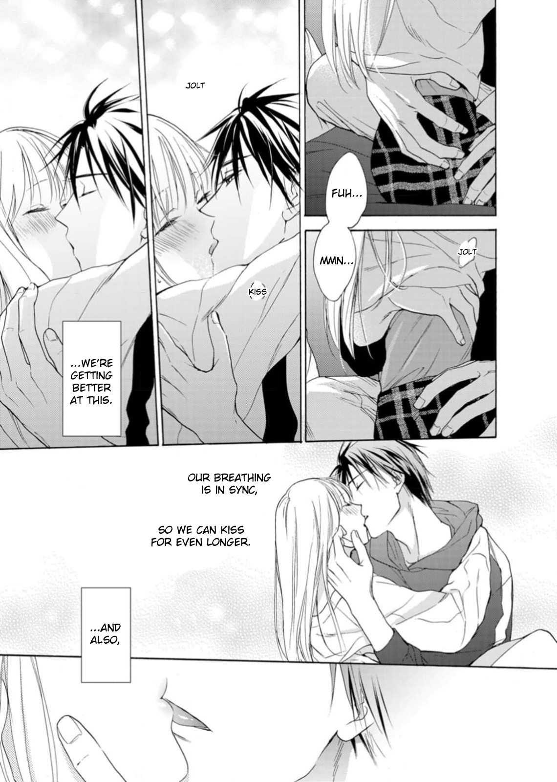 Ougo Karen wa Amakami suru Act 5 第19页