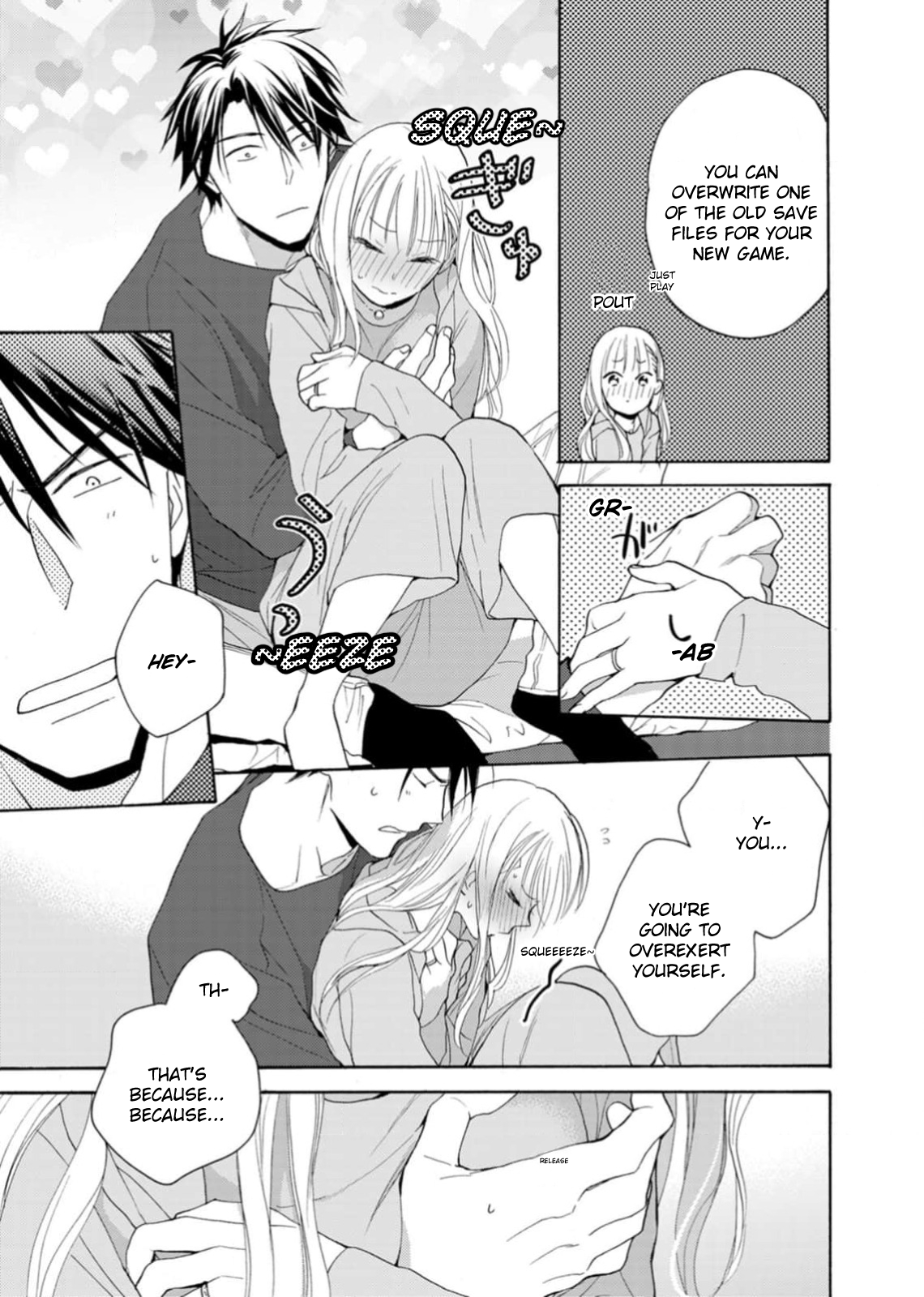 Ougo Karen wa Amakami suru Act 5 第3页