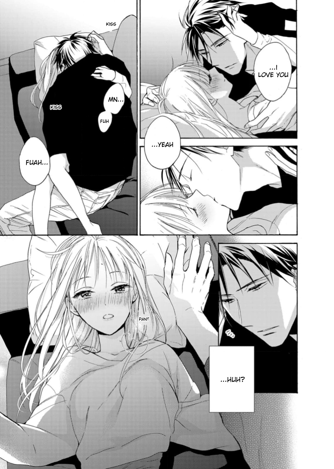 Ougo Karen wa Amakami suru Act 5 第21页