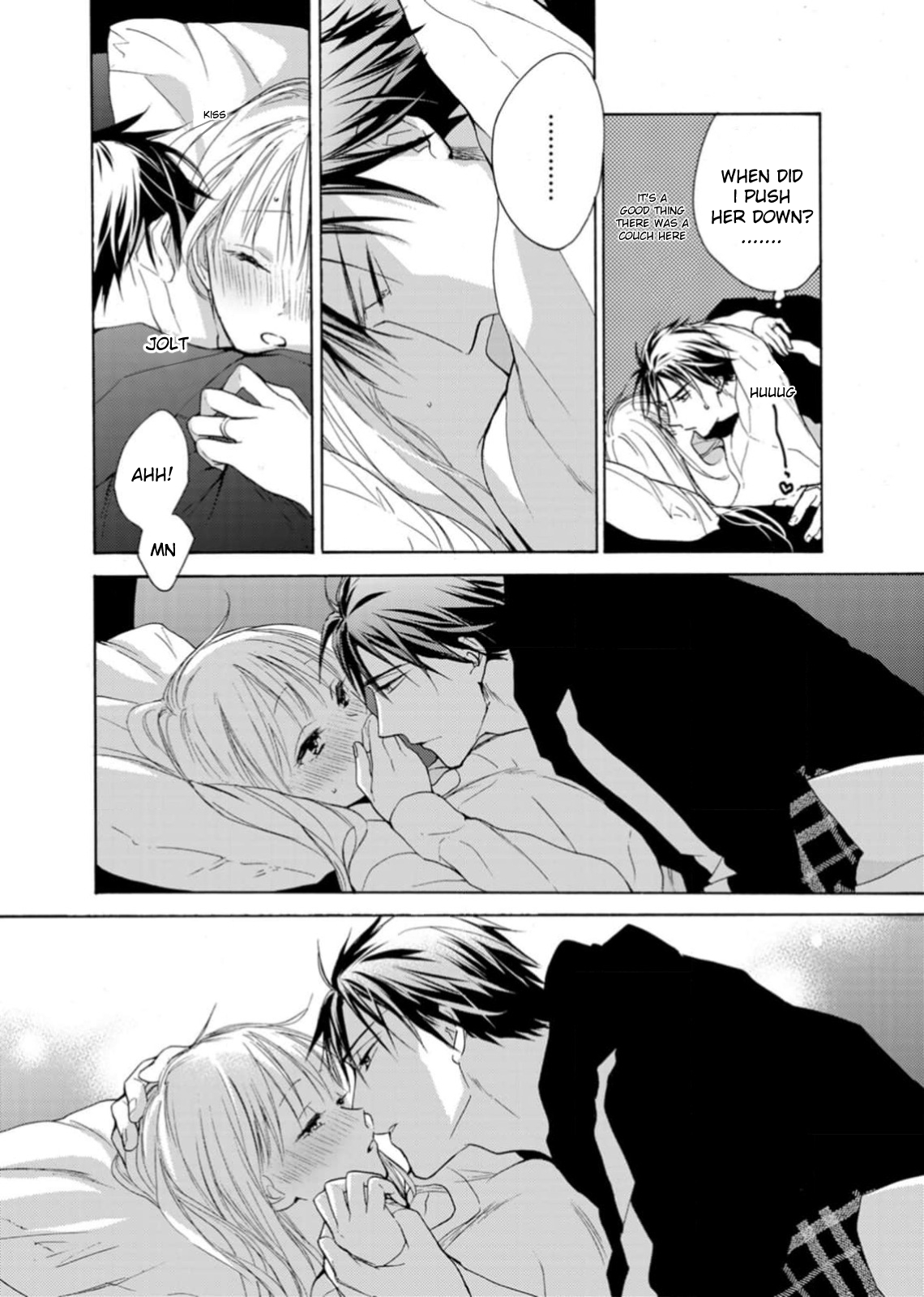 Ougo Karen wa Amakami suru Act 5 第22页