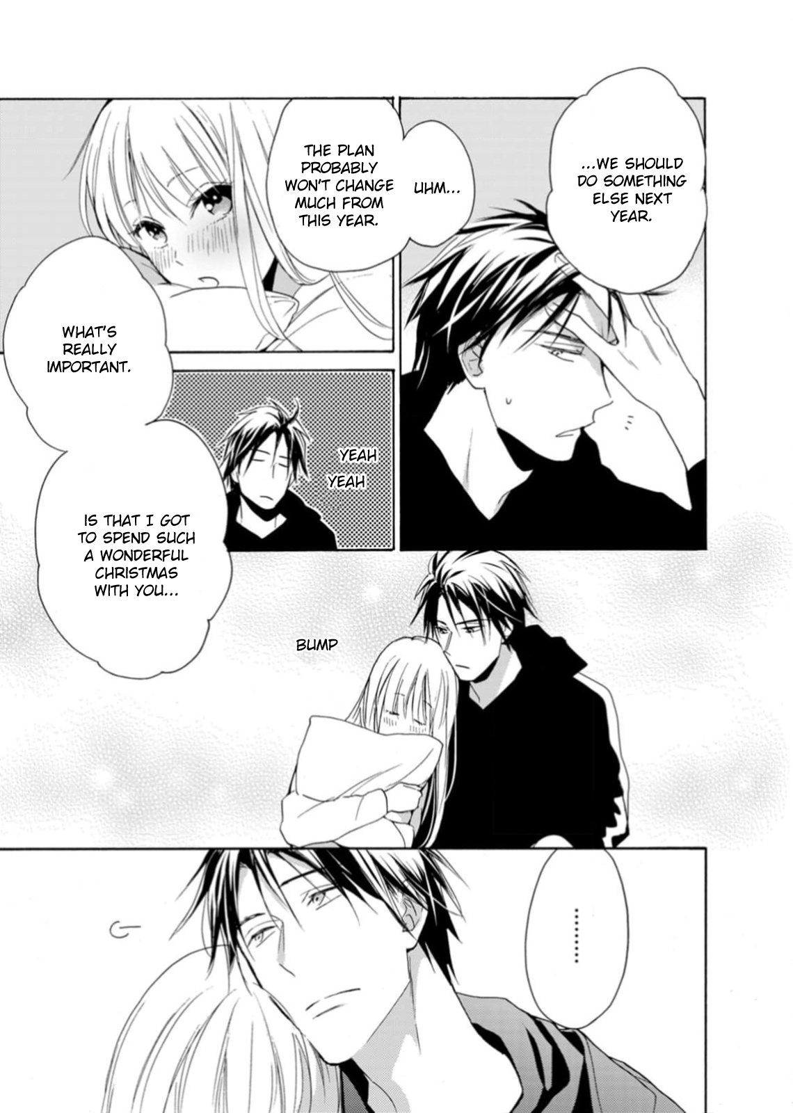 Ougo Karen wa Amakami suru Act 5 第27页