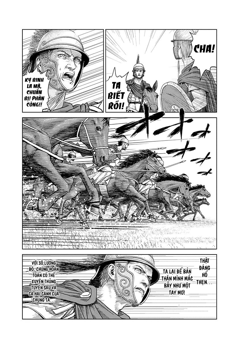 Ad Astra - Scipio and Hannibal Vol. 1 Ch. 6 第11页
