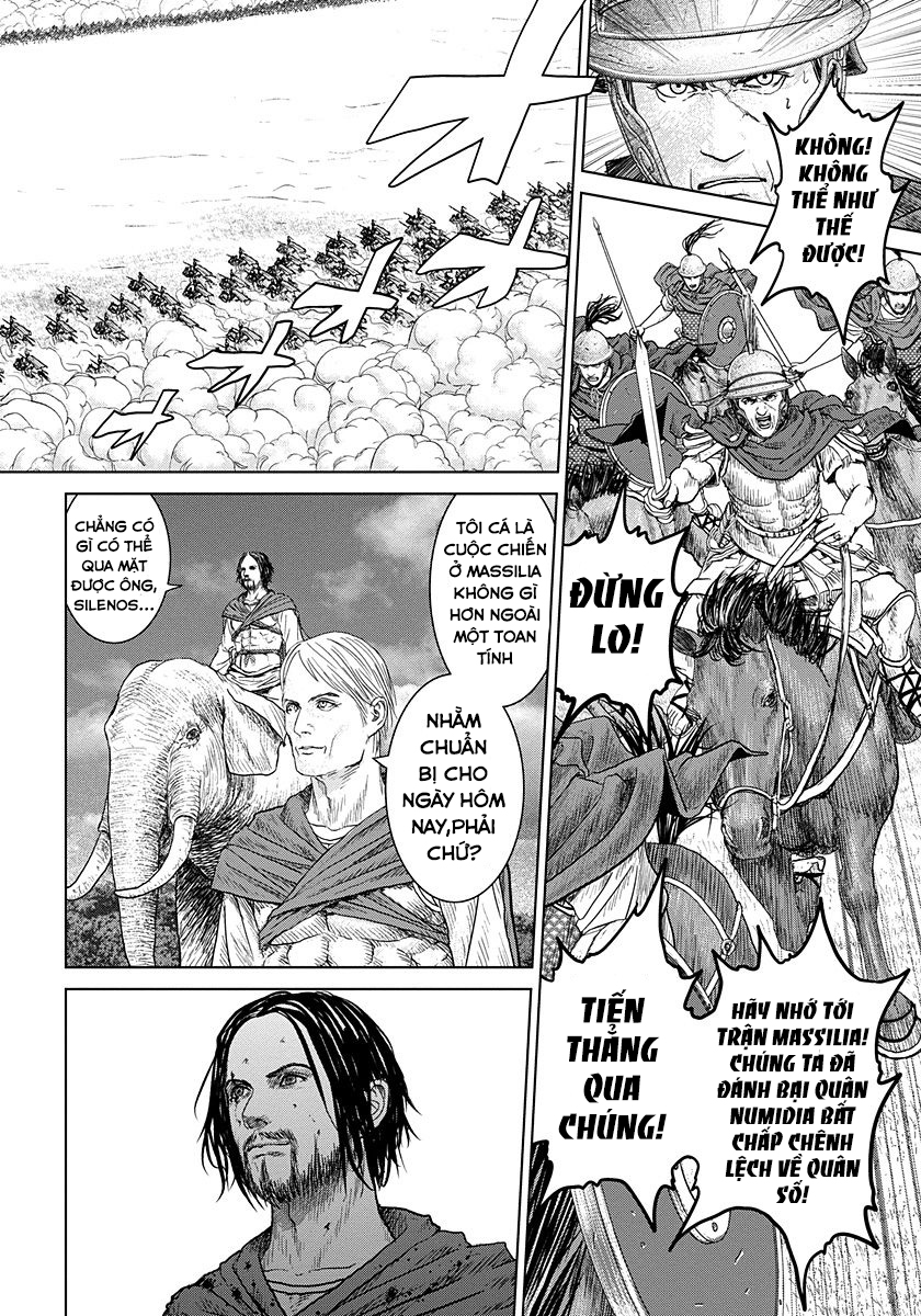 Ad Astra - Scipio and Hannibal Vol. 1 Ch. 6 第12页
