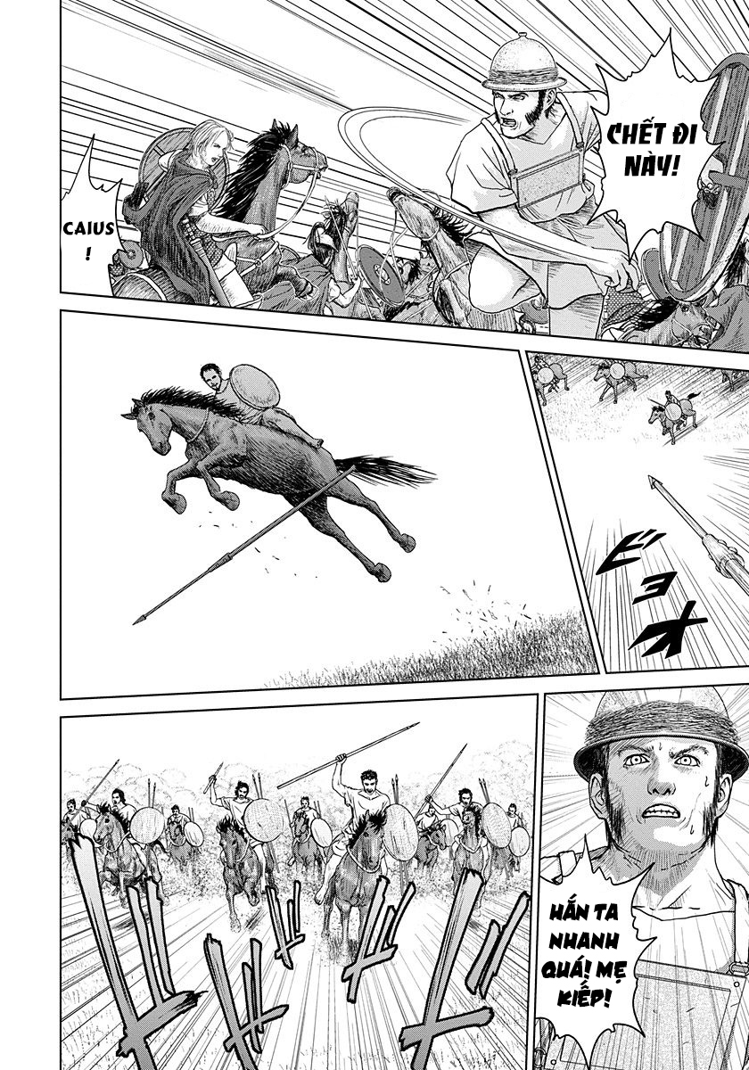 Ad Astra - Scipio and Hannibal Vol. 1 Ch. 6 第16页