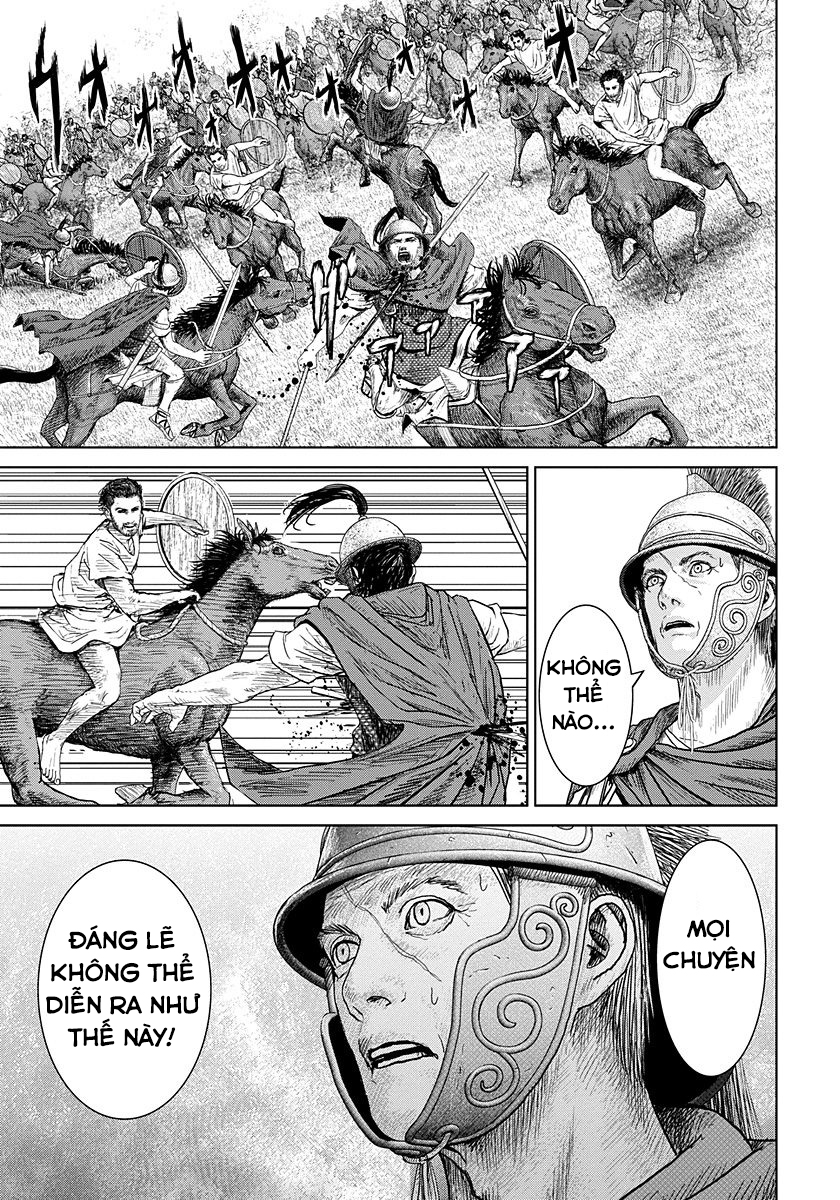 Ad Astra - Scipio and Hannibal Vol. 1 Ch. 6 第17页