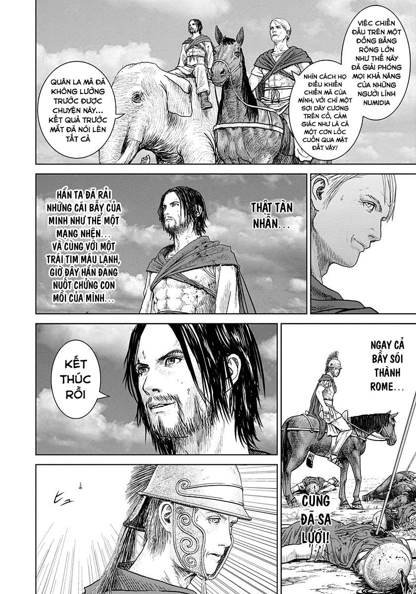 Ad Astra - Scipio and Hannibal Vol. 1 Ch. 6 第18页