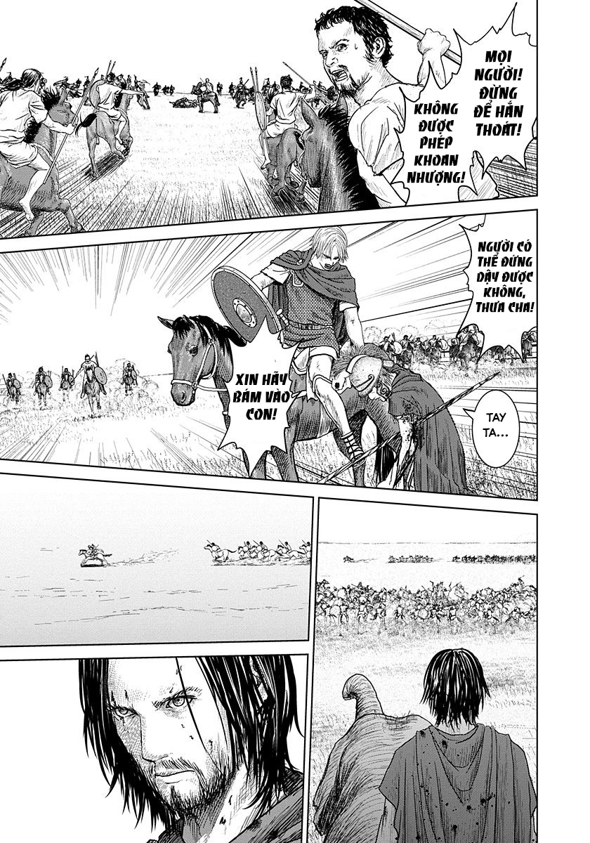 Ad Astra - Scipio and Hannibal Vol. 1 Ch. 6 第21页