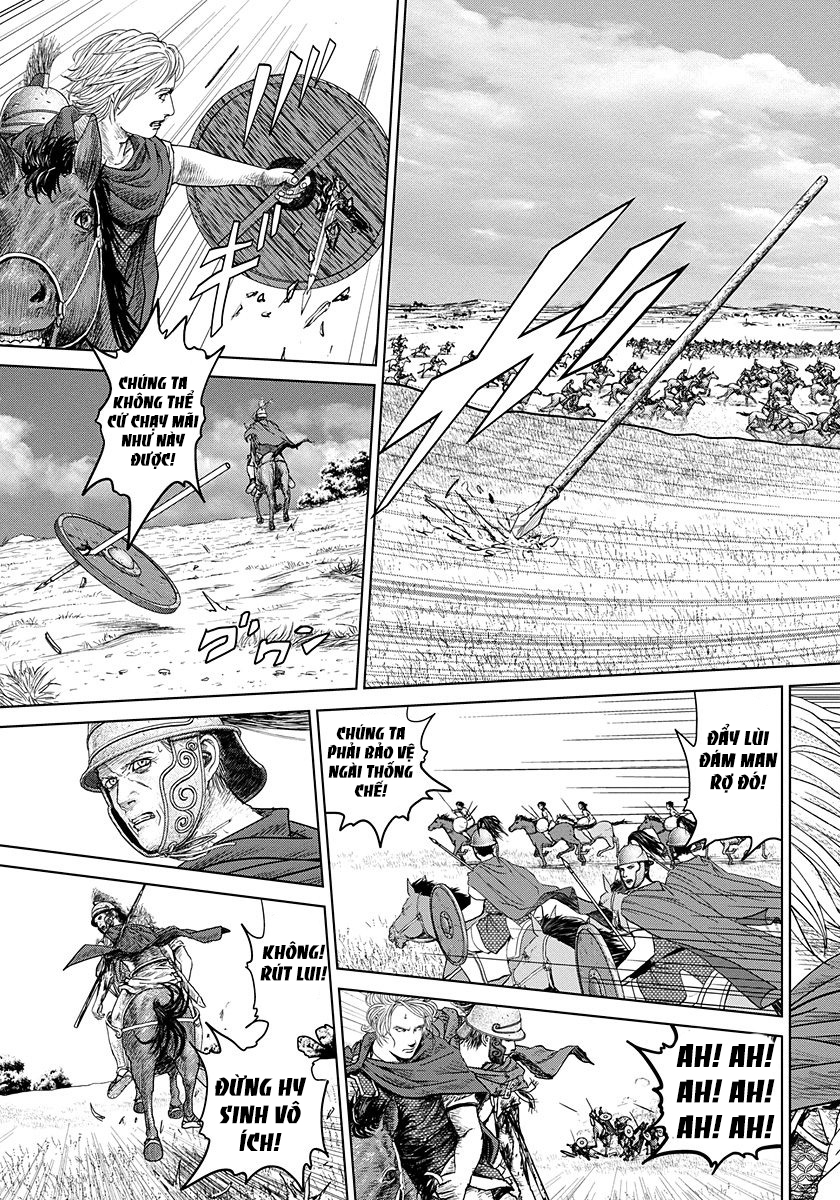 Ad Astra - Scipio and Hannibal Vol. 1 Ch. 6 第23页