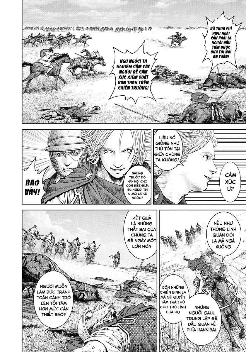 Ad Astra - Scipio and Hannibal Vol. 1 Ch. 6 第24页