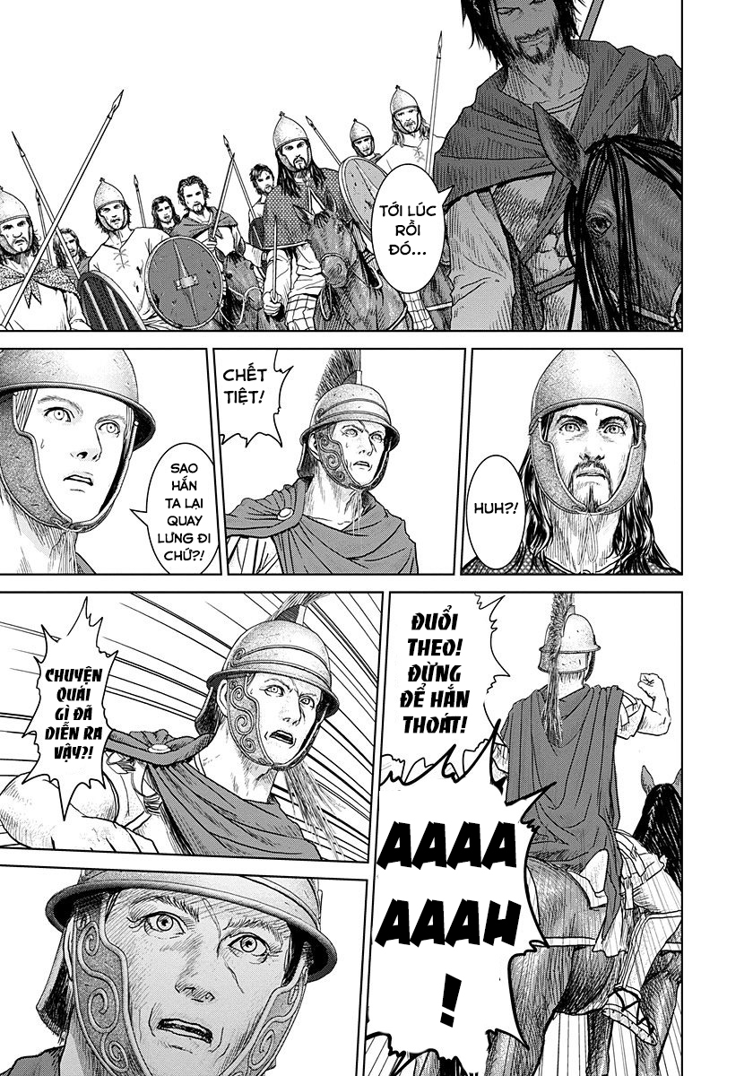 Ad Astra - Scipio and Hannibal Vol. 1 Ch. 6 第5页