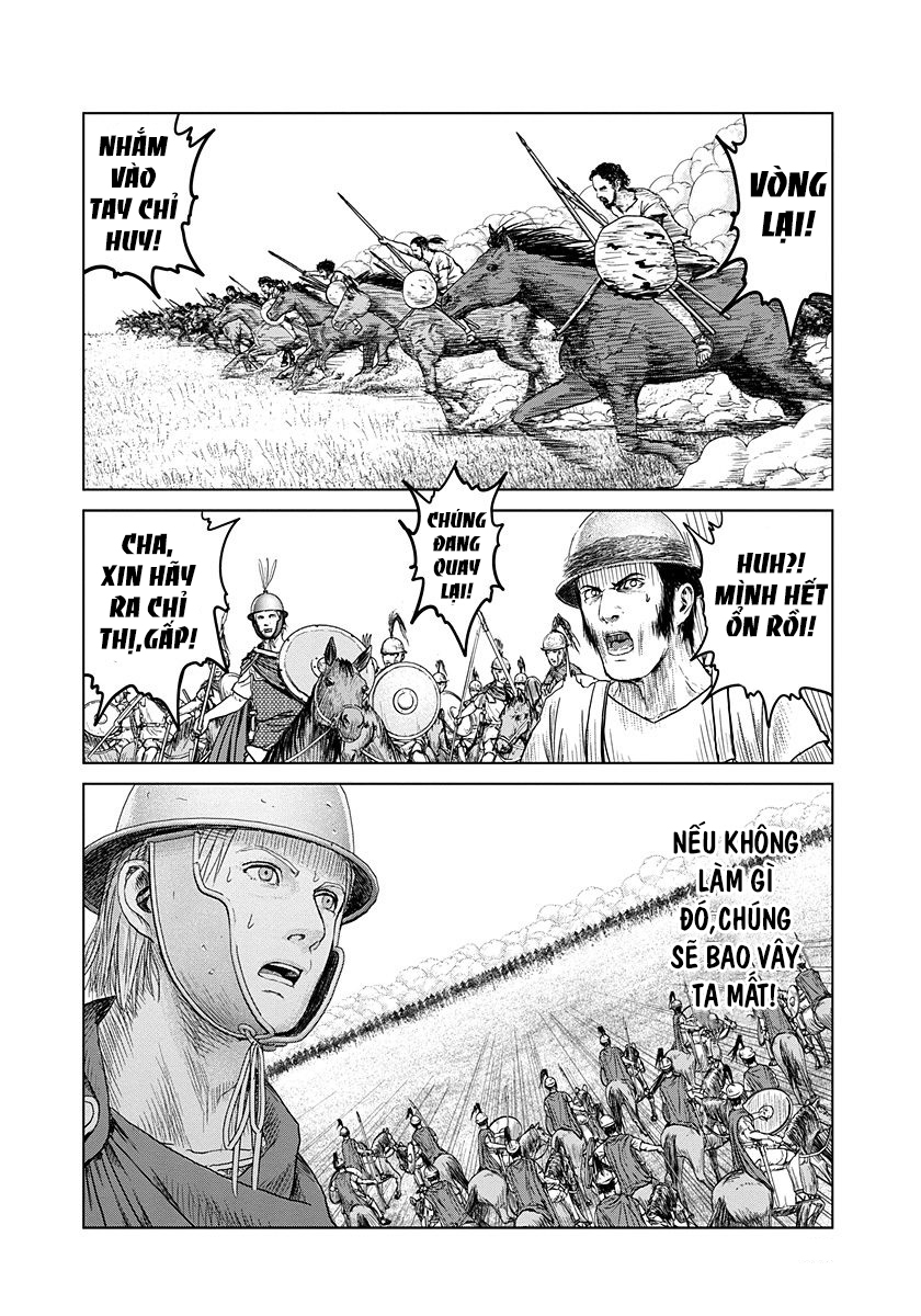 Ad Astra - Scipio and Hannibal Vol. 1 Ch. 6 第10页