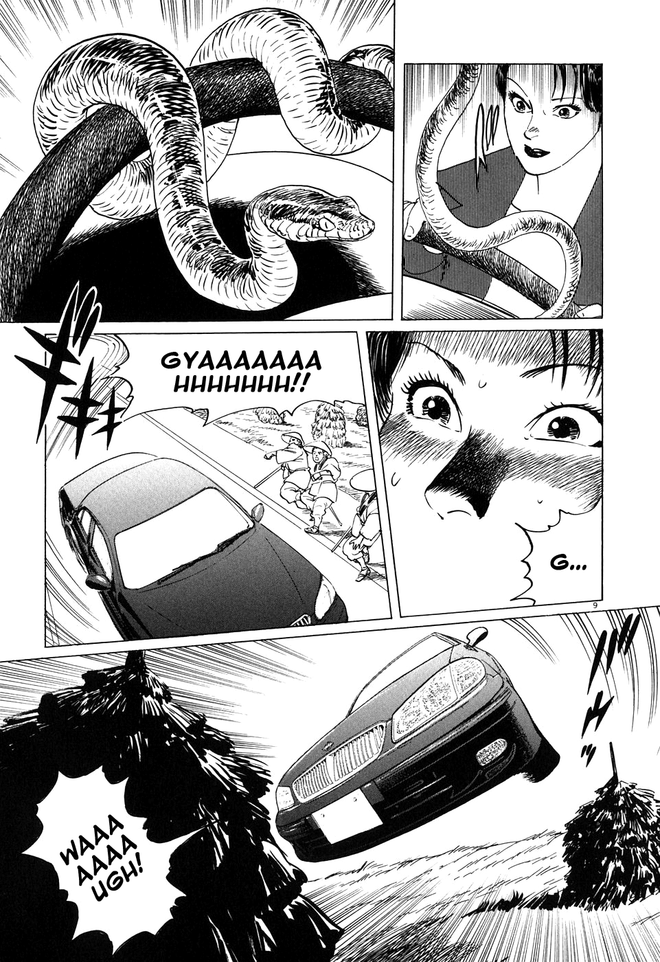 Kamunabi Kamunabi: Part Two 第9页