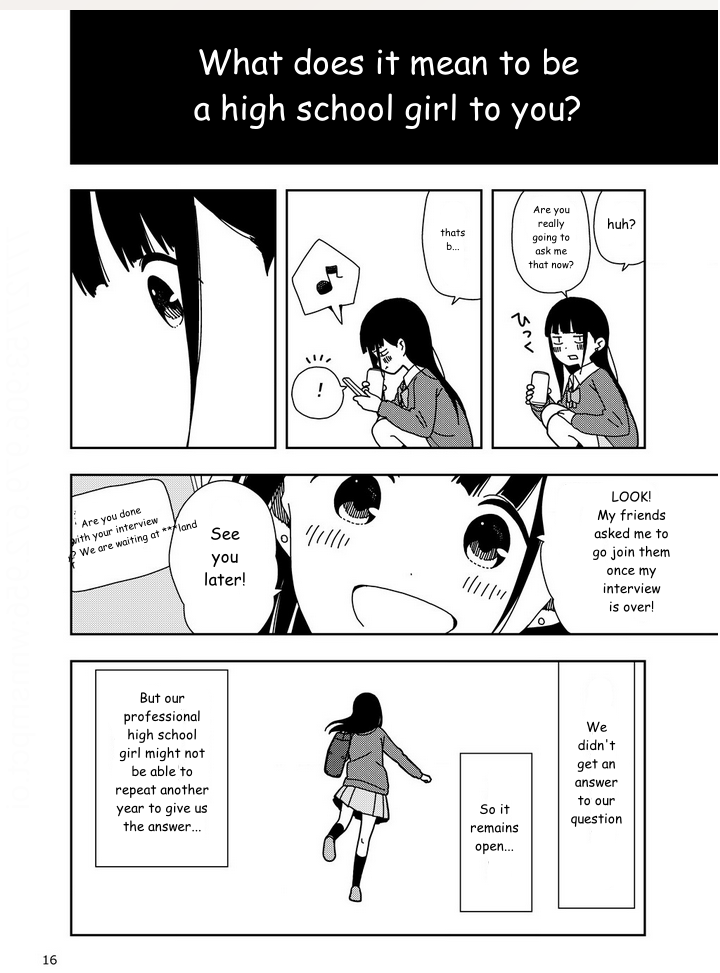 Rakugaki Gakugeikai 2019 第4页