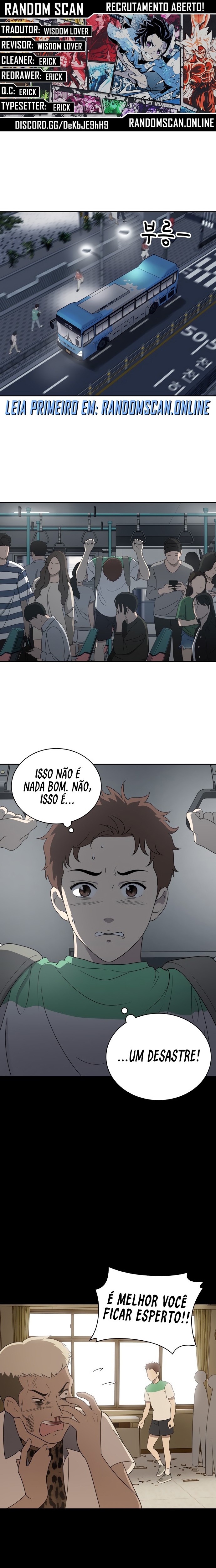 She's Hopeless Vol. 1 Ch. 4 第1页