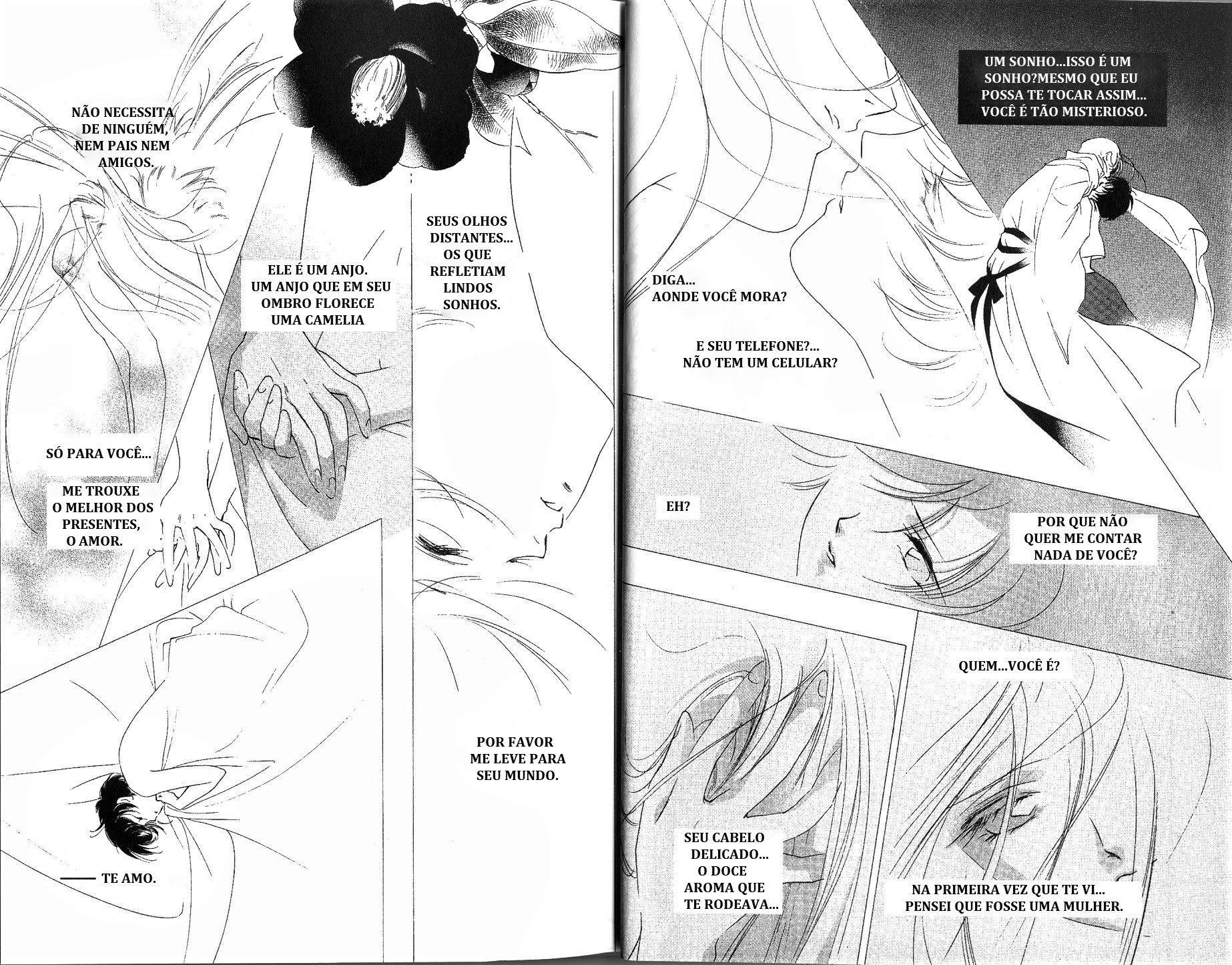 Vampire Princess Miyu Vol. 4 Ch. 1 第11页