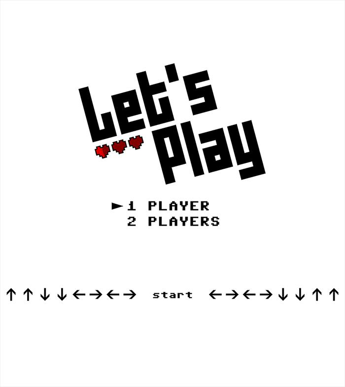 Let's Play Vol. 1 Ch. 1 第2页