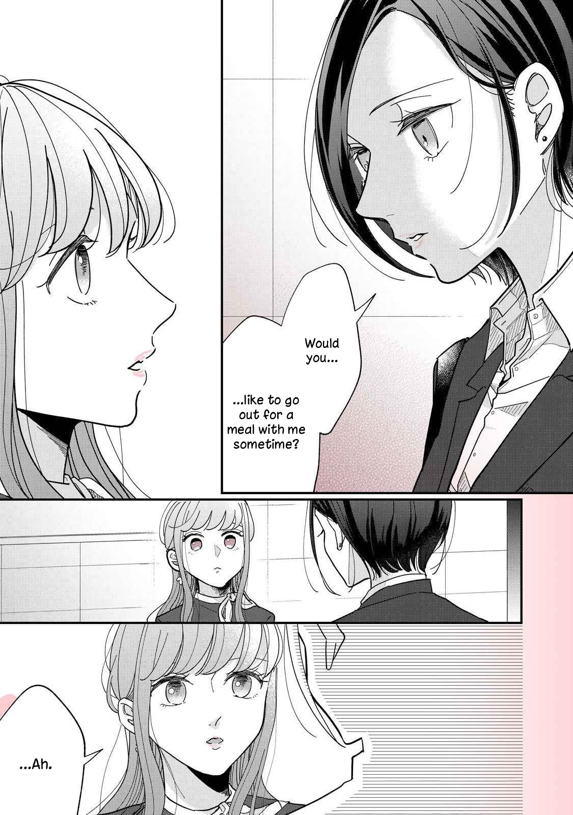 Watashi to Kanojo no Kawaii Koi no Hajime Kata someone... cuter than me?! 第13页