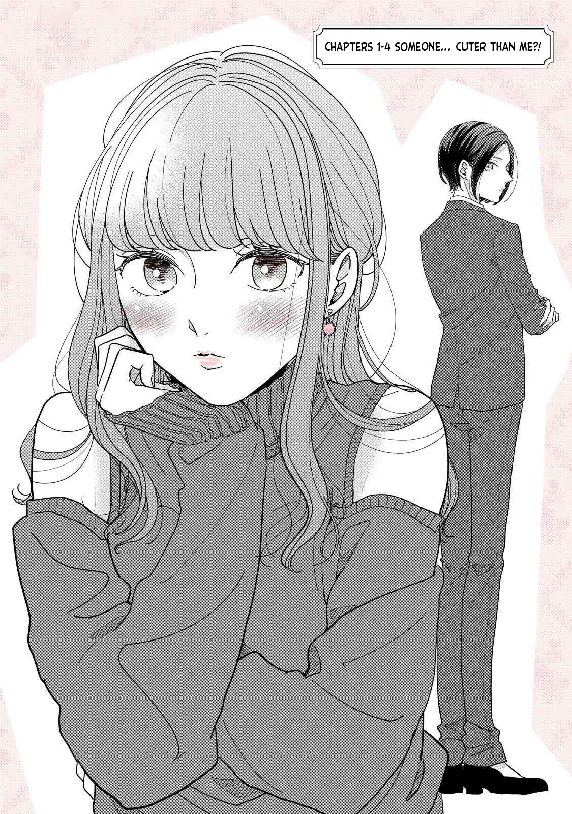 Watashi to Kanojo no Kawaii Koi no Hajime Kata someone... cuter than me?! 第6页