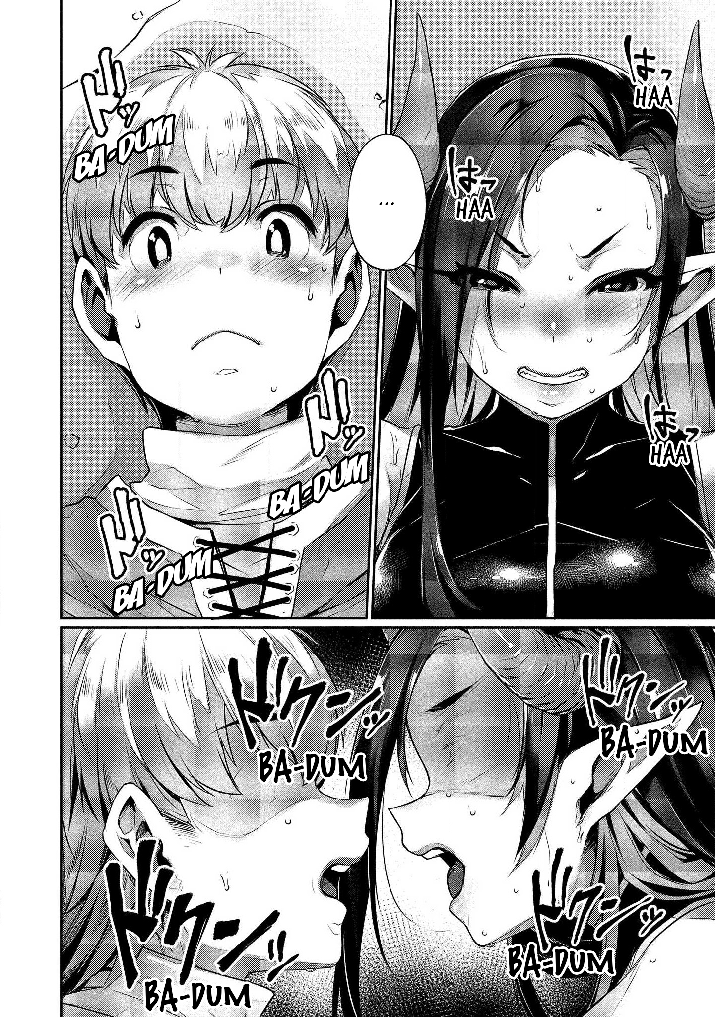 Isekai Seikatsu no Susume Two Half-Demons 第11页