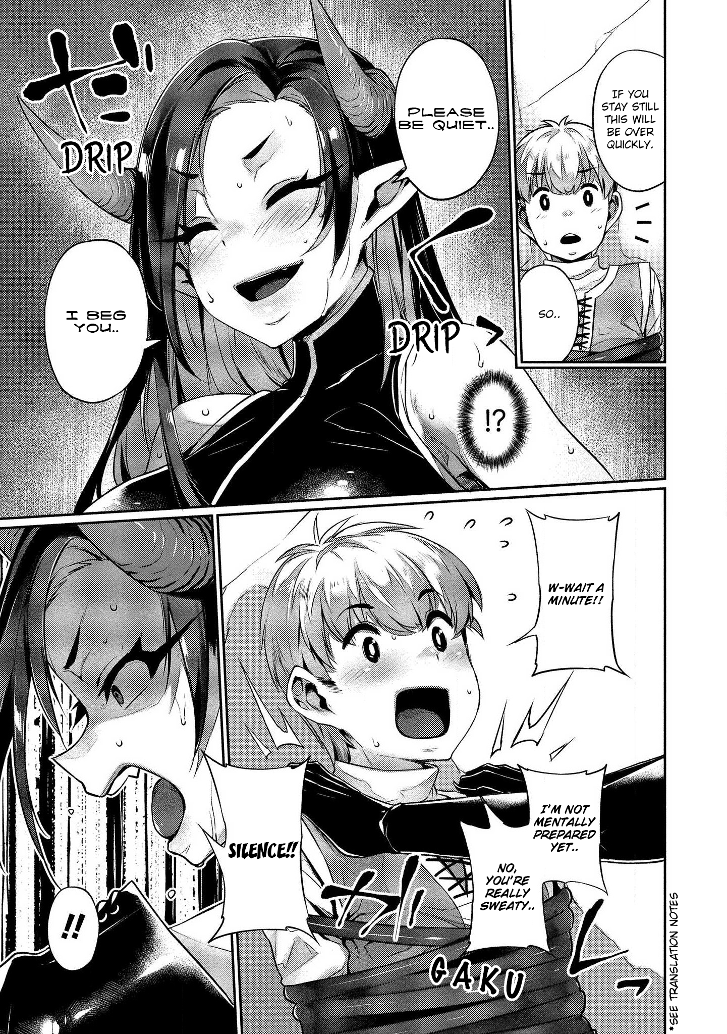 Isekai Seikatsu no Susume Two Half-Demons 第10页