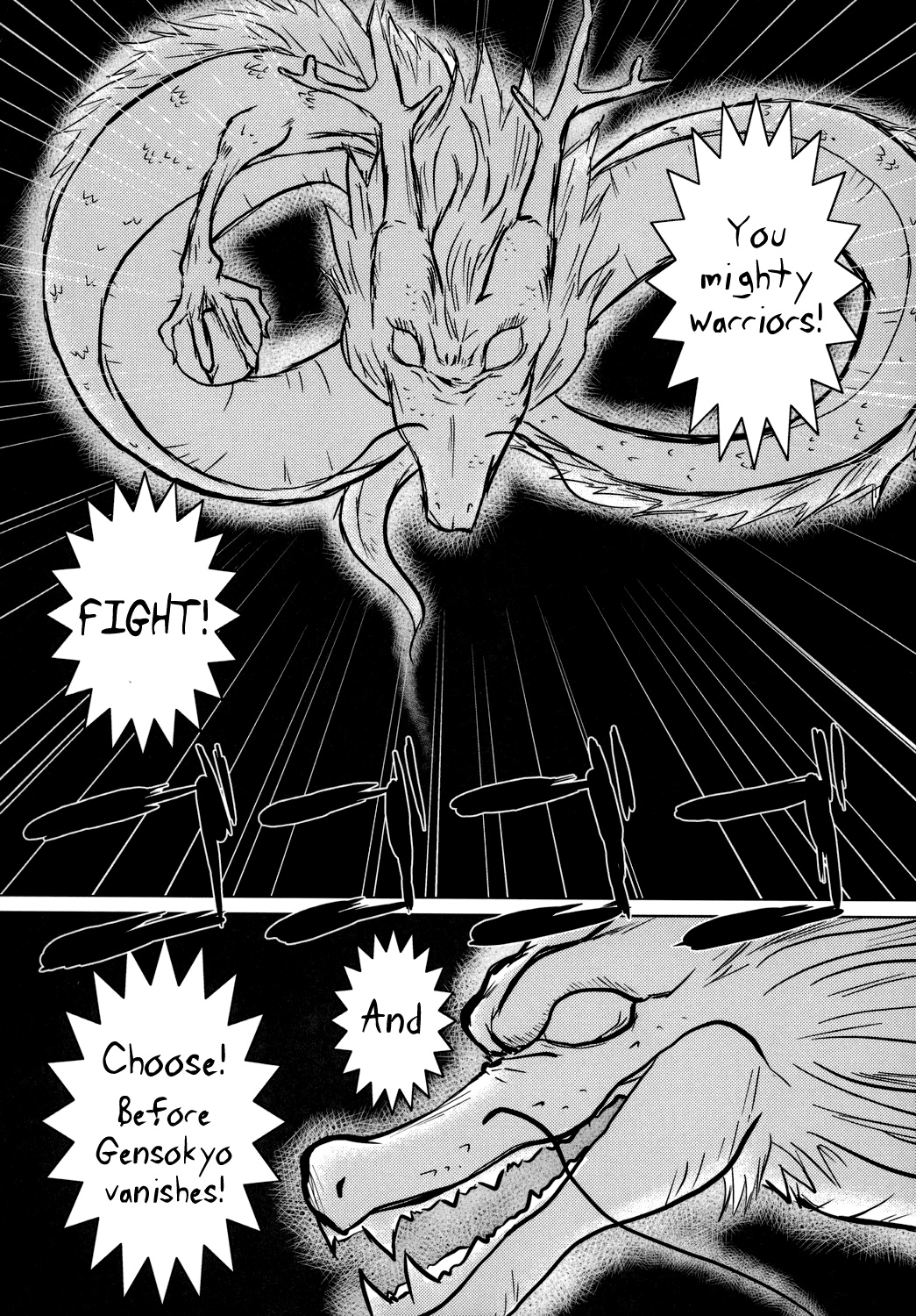 Touhou - Touhou Battle Royale (Doujinshi) Ch. 1 第33页