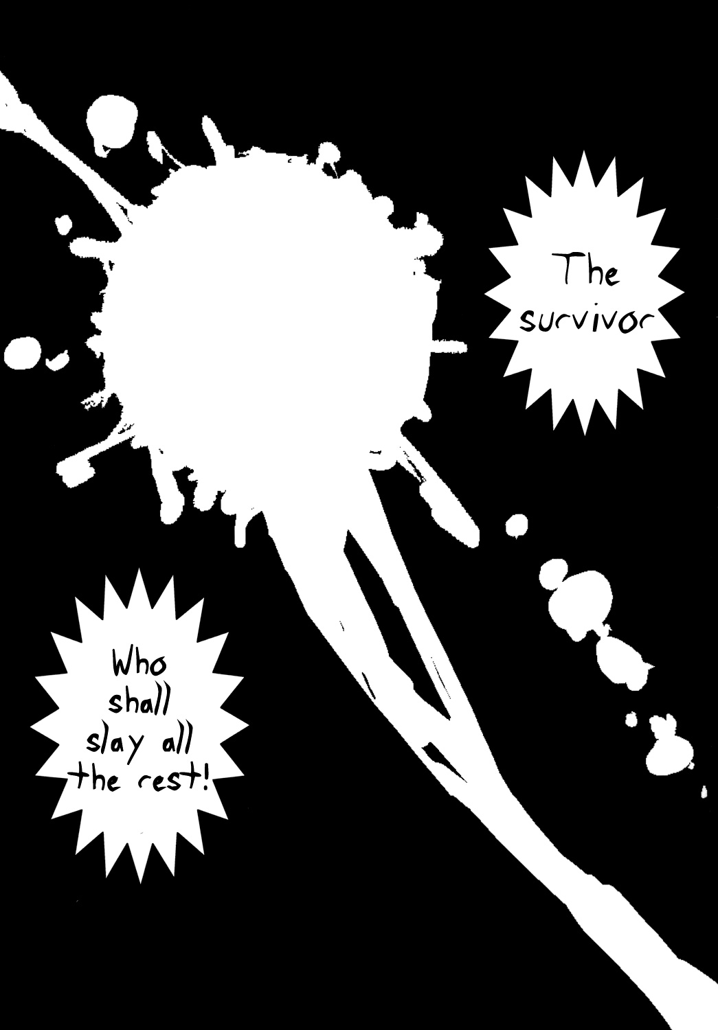 Touhou - Touhou Battle Royale (Doujinshi) Ch. 1 第34页