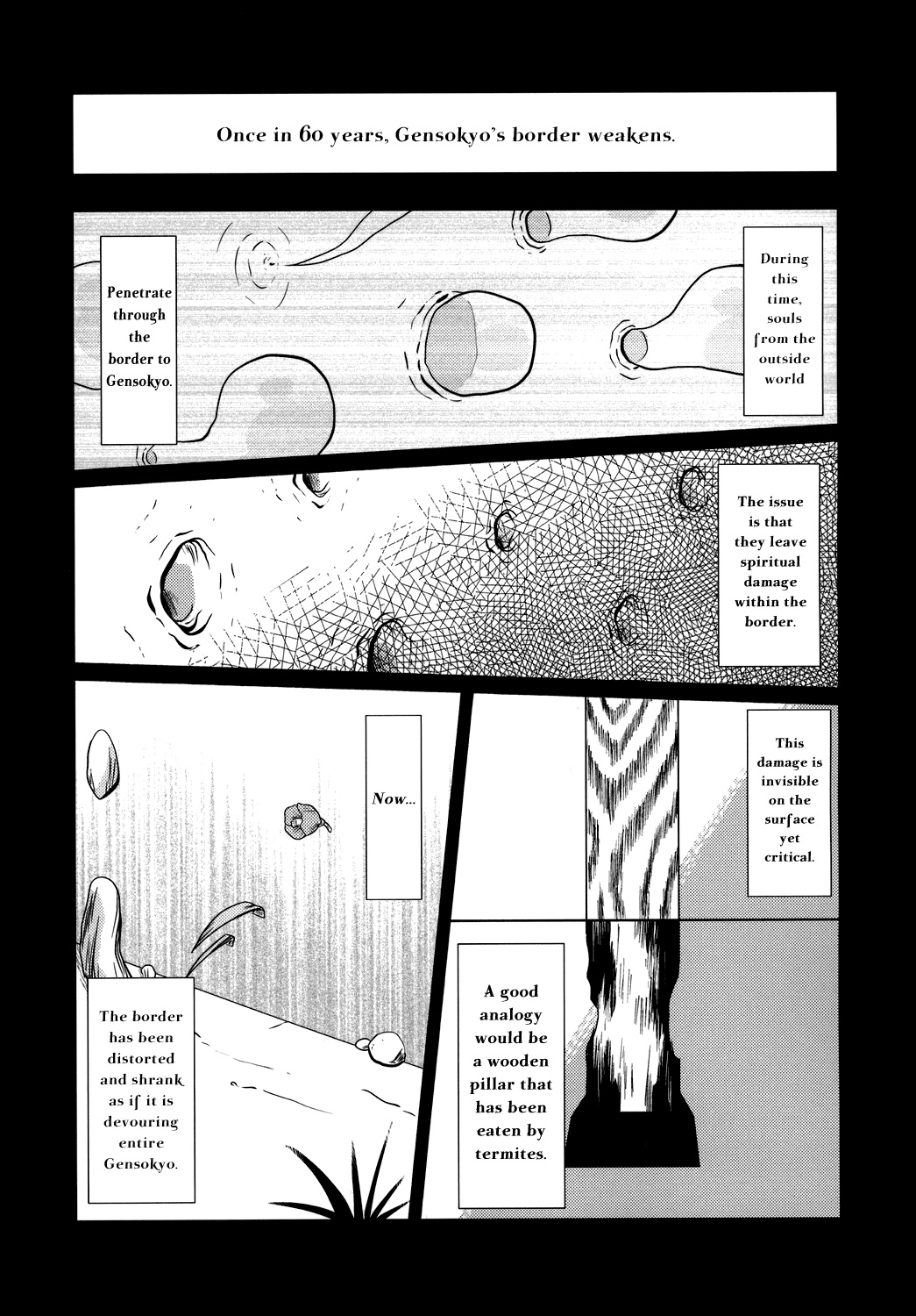 Touhou - Touhou Battle Royale (Doujinshi) Ch. 1 第36页