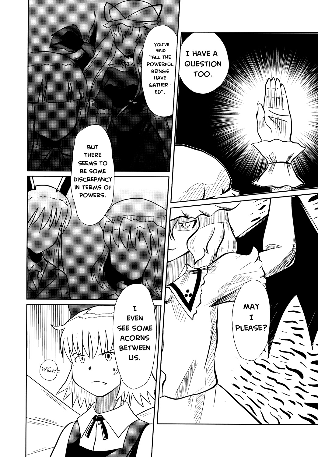 Touhou - Touhou Battle Royale (Doujinshi) Ch. 1 第42页