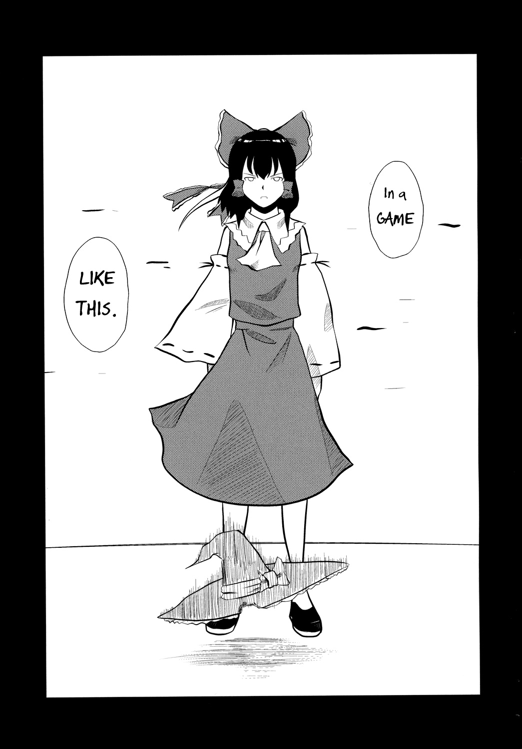 Touhou - Touhou Battle Royale (Doujinshi) Ch. 1 第52页