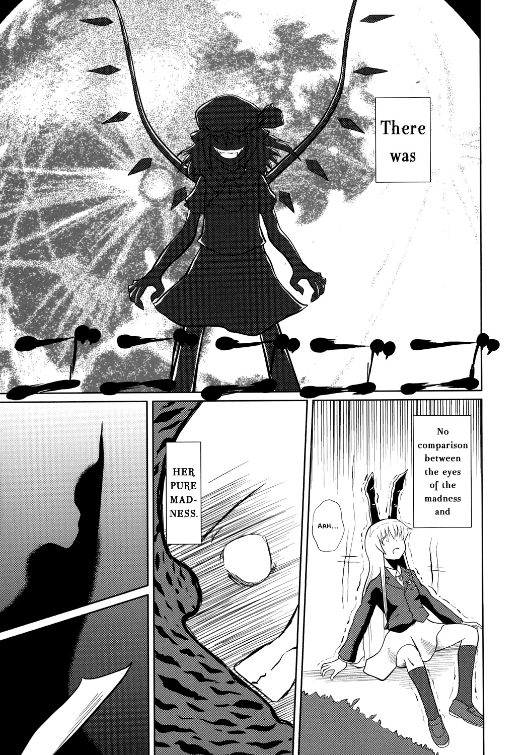 Touhou - Touhou Battle Royale (Doujinshi) Ch. 1 第68页