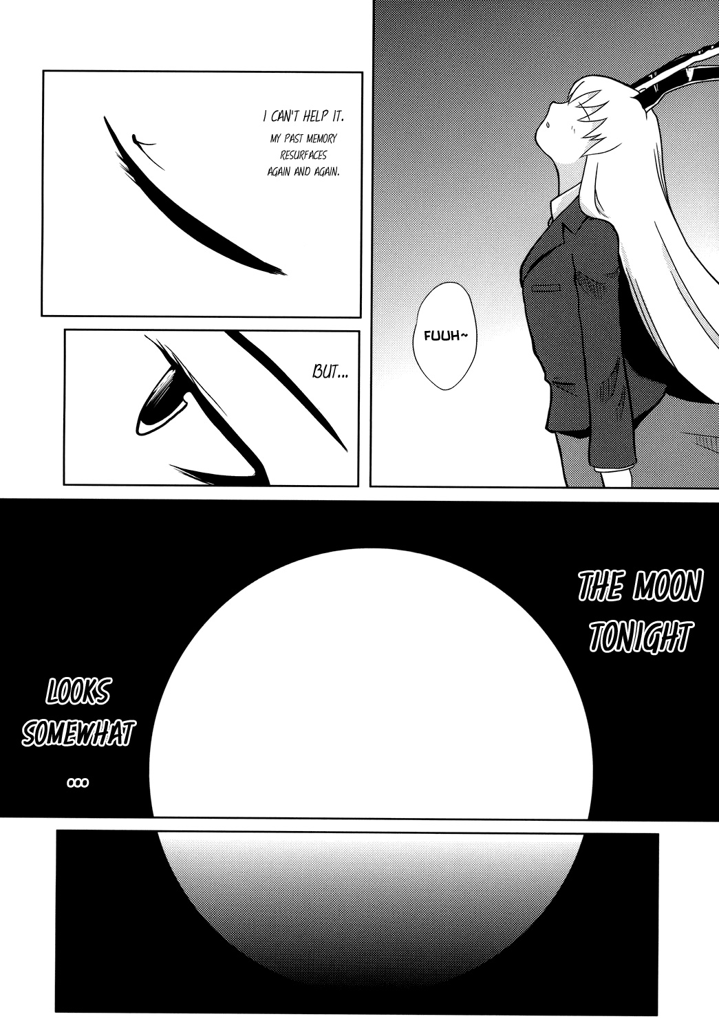 Touhou - Touhou Battle Royale (Doujinshi) Ch. 1 第9页