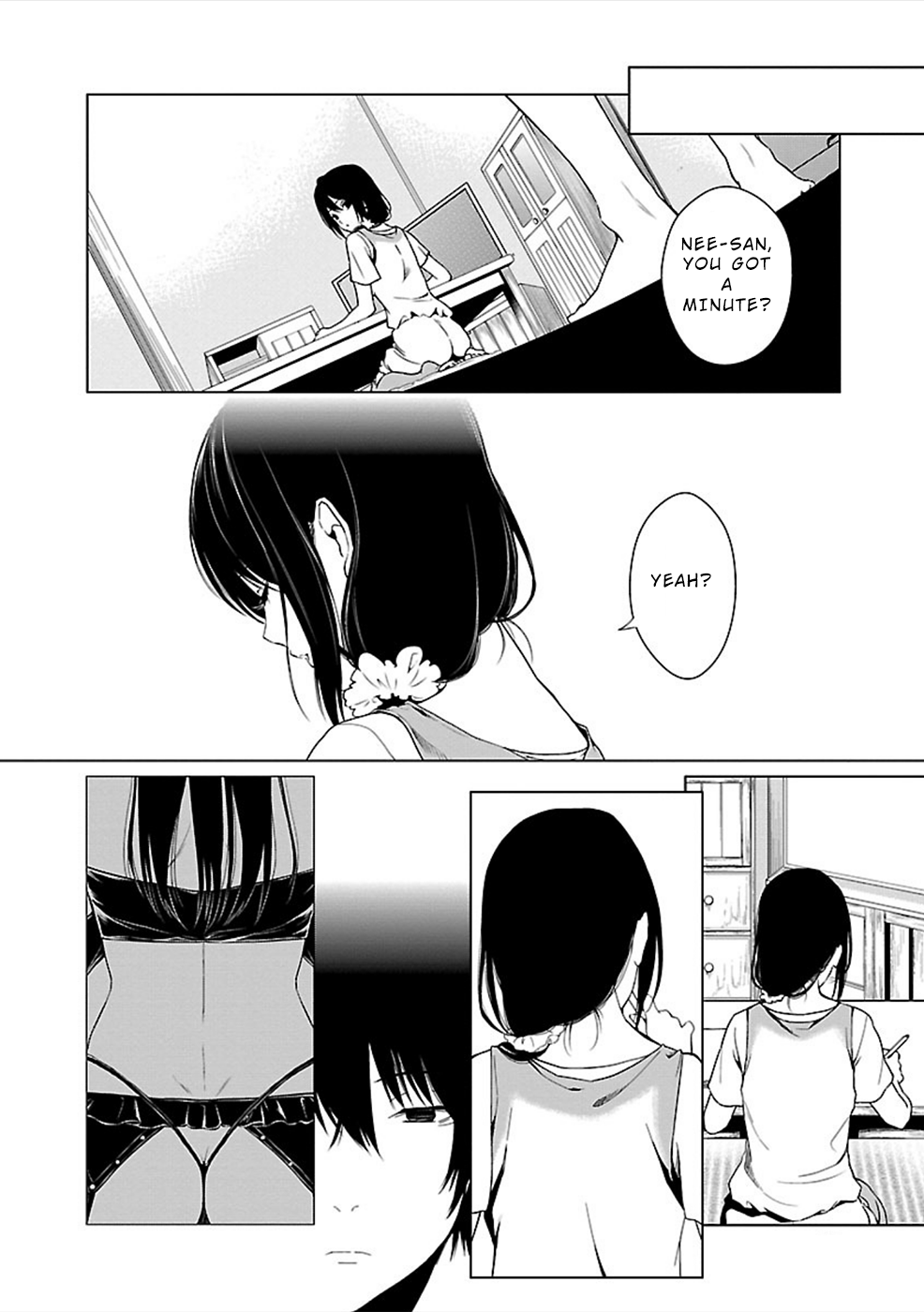 Hisureba Shame 第13页