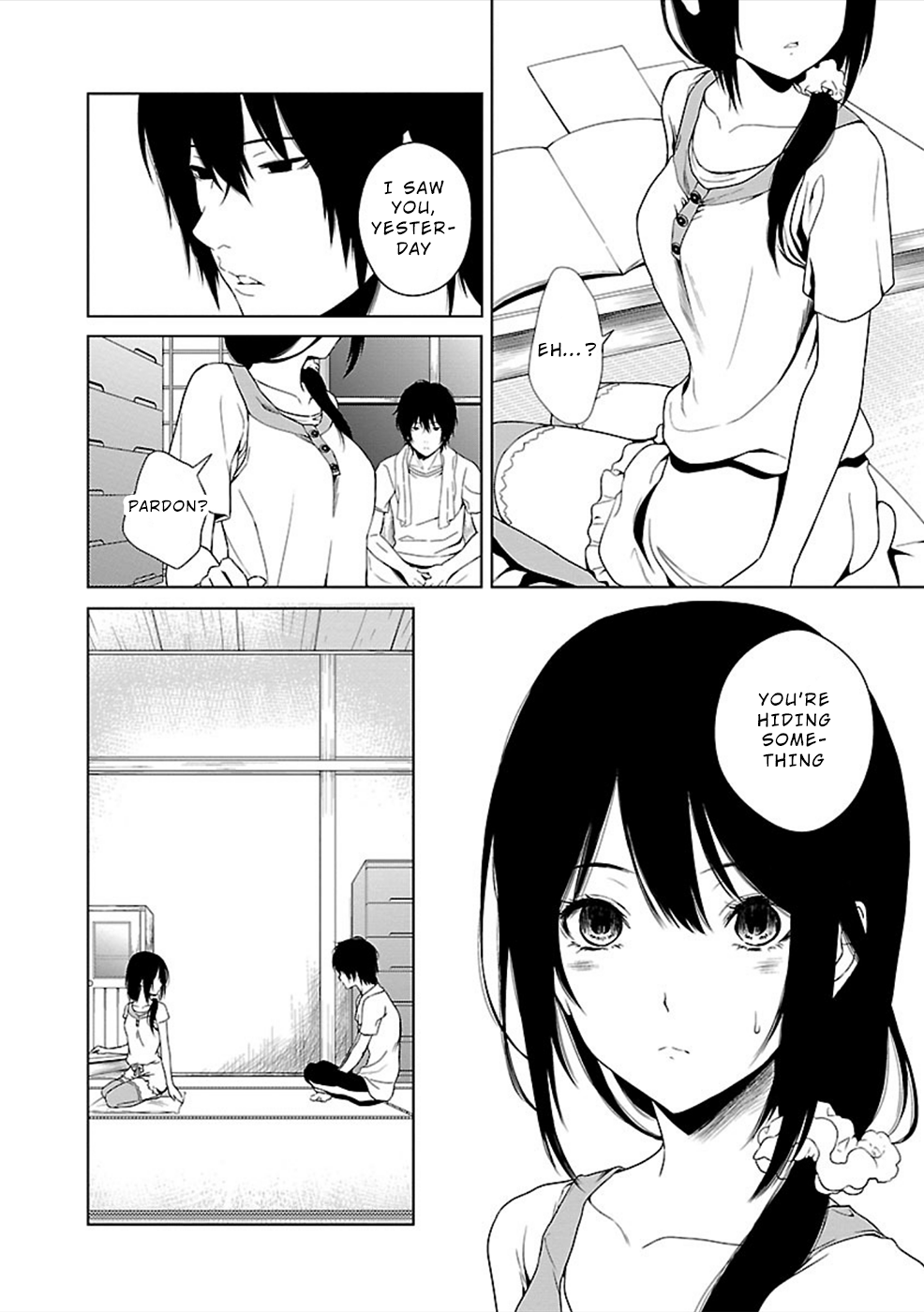 Hisureba Shame 第15页
