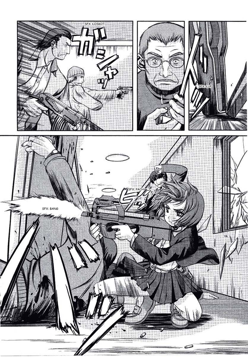 Gunslinger Girl Vol. 1 Ch. 1 第16页