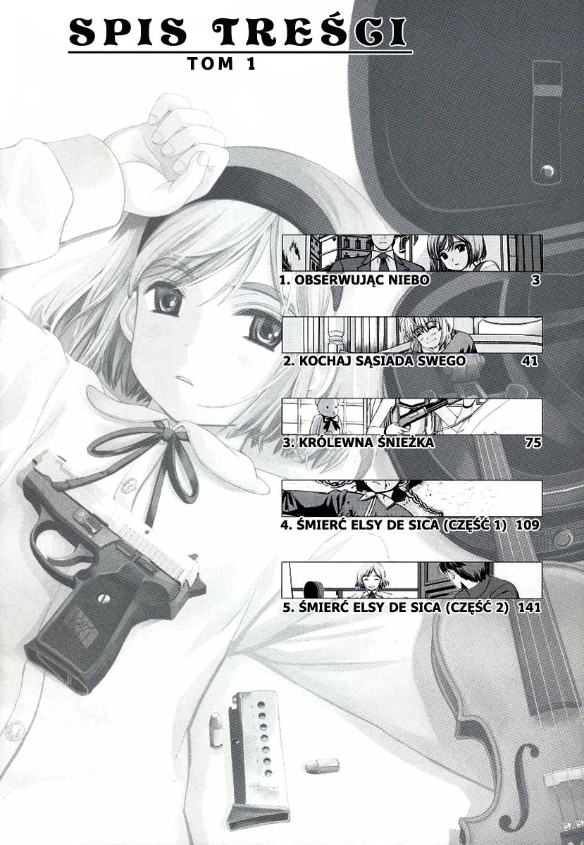 Gunslinger Girl Vol. 1 Ch. 1 第4页