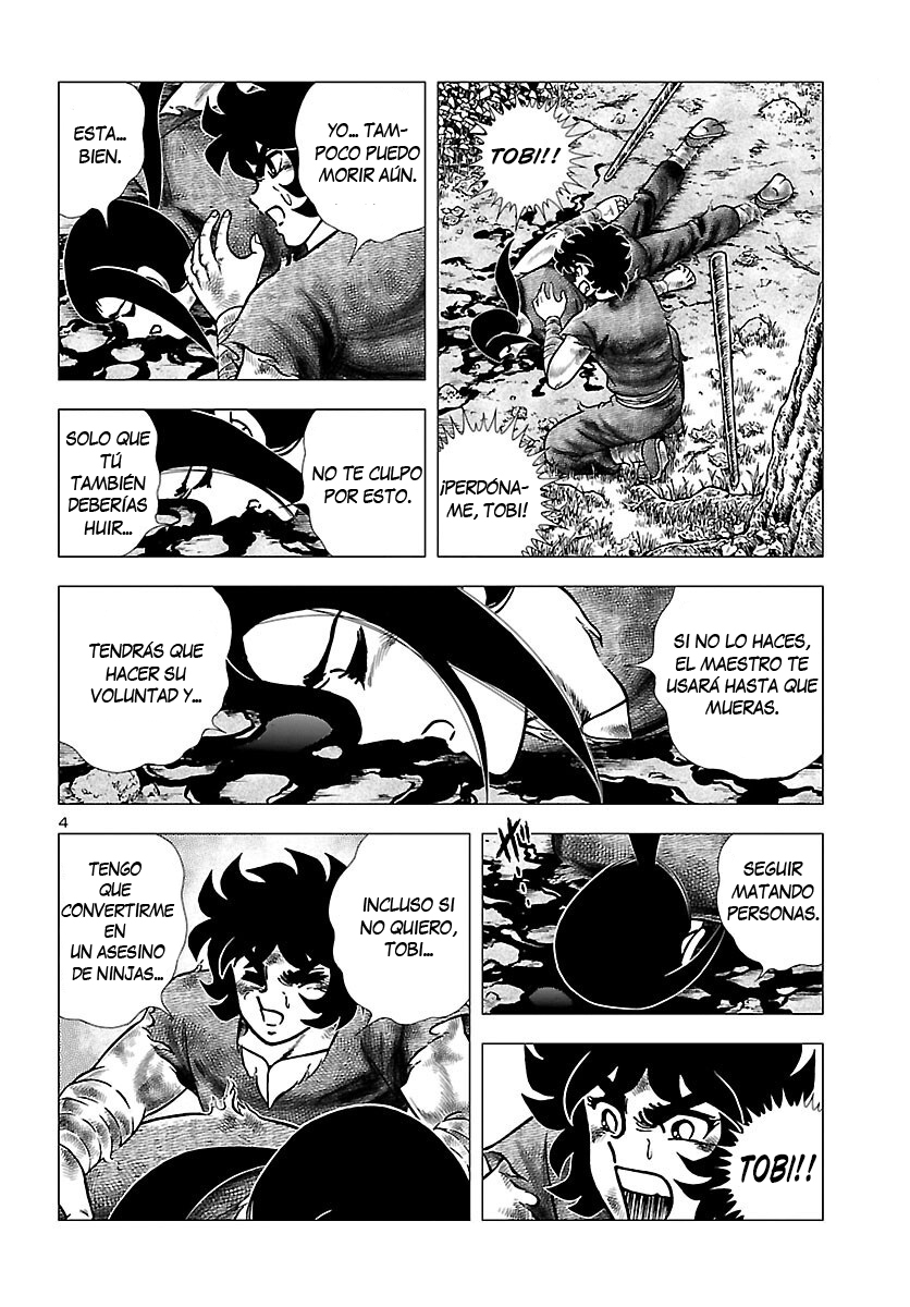 Fuuma no Kojiro: Asuka Mumyou-chou Vol. 1 Ch. 2 第9页