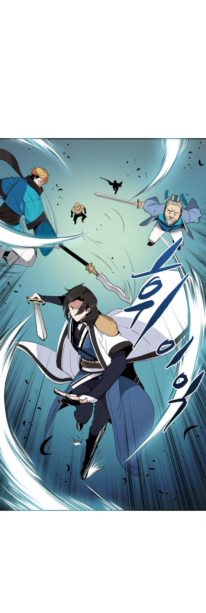 The Descent of the Demonic Master Vol. 1 Ch. 1 第19页
