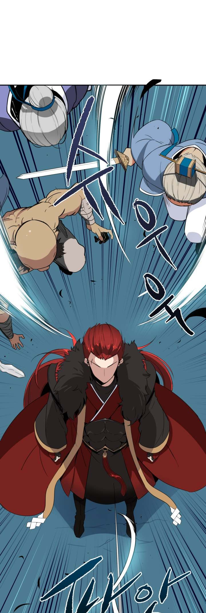 The Descent of the Demonic Master Vol. 1 Ch. 1 第20页