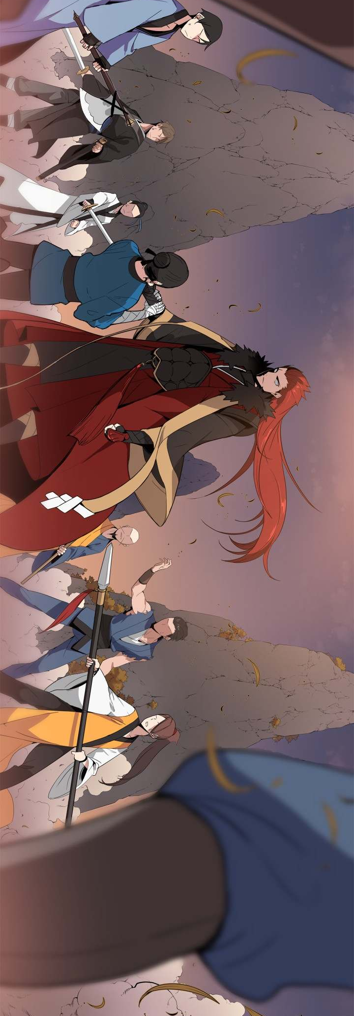 The Descent of the Demonic Master 第4页