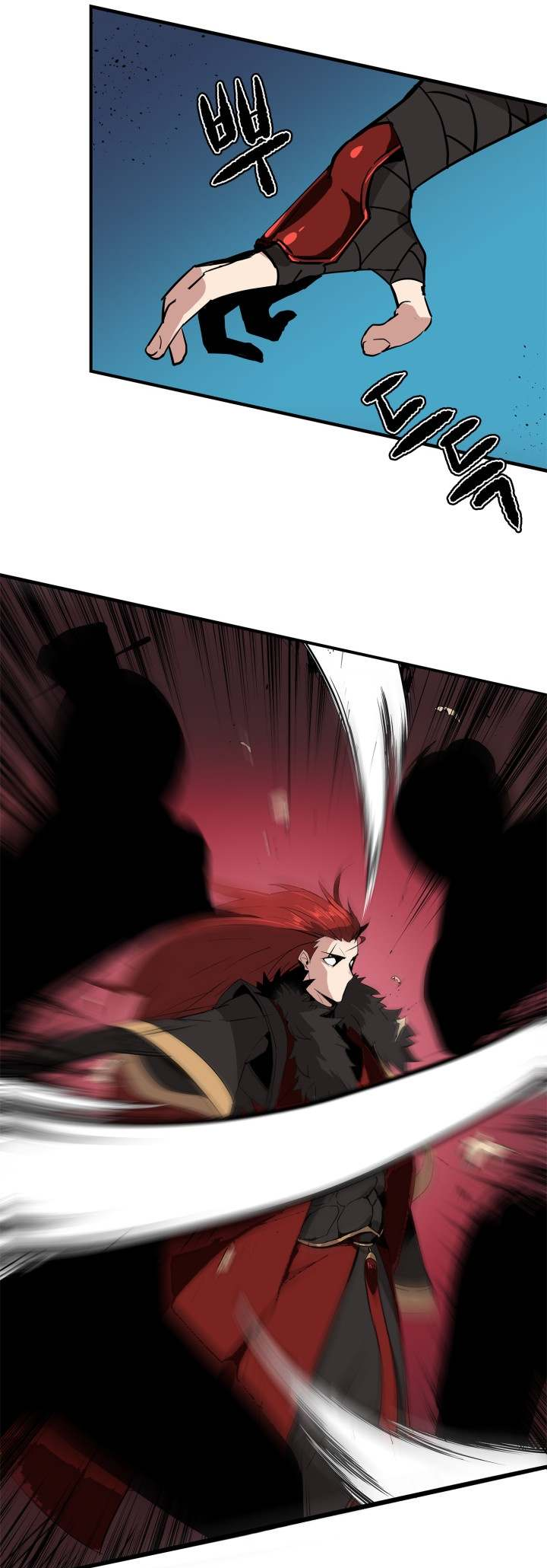The Descent of the Demonic Master Vol. 1 Ch. 1 第9页